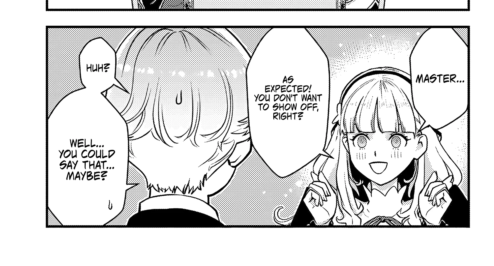 Kuzulesse Oblige: 18-kin Game Sekai no Kuzu Akuyaku ni Tensei Shiteshimatta Ore wa, Gensaku Chishiki no Chikara de Doushite mo Mob Jinsei wo Tsukami Toritai Chapter 2.2 page 7 - 