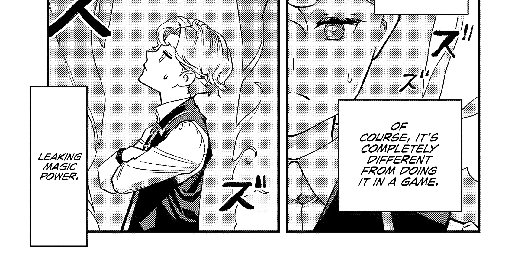 Kuzulesse Oblige: 18-kin Game Sekai no Kuzu Akuyaku ni Tensei Shiteshimatta Ore wa, Gensaku Chishiki no Chikara de Doushite mo Mob Jinsei wo Tsukami Toritai Chapter 2 page 20 - 