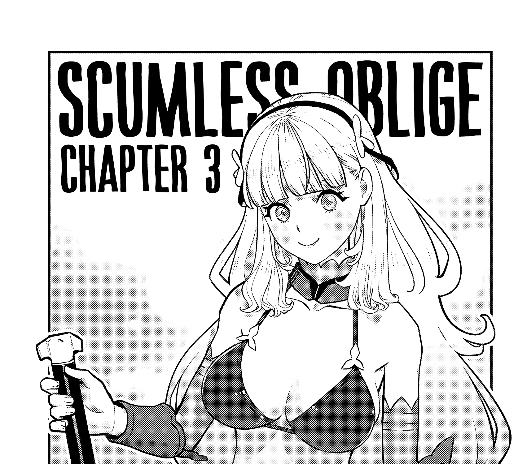Kuzulesse Oblige: 18-kin Game Sekai no Kuzu Akuyaku ni Tensei Shiteshimatta Ore wa, Gensaku Chishiki no Chikara de Doushite mo Mob Jinsei wo Tsukami Toritai Chapter 3.1 page 2 - 