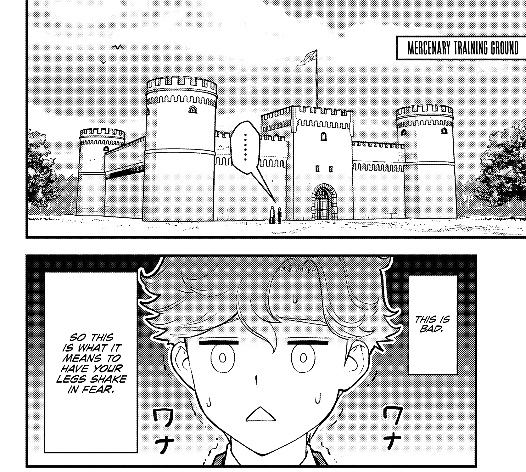 Kuzulesse Oblige: 18-kin Game Sekai no Kuzu Akuyaku ni Tensei Shiteshimatta Ore wa, Gensaku Chishiki no Chikara de Doushite mo Mob Jinsei wo Tsukami Toritai Chapter 3.1 page 12 - 