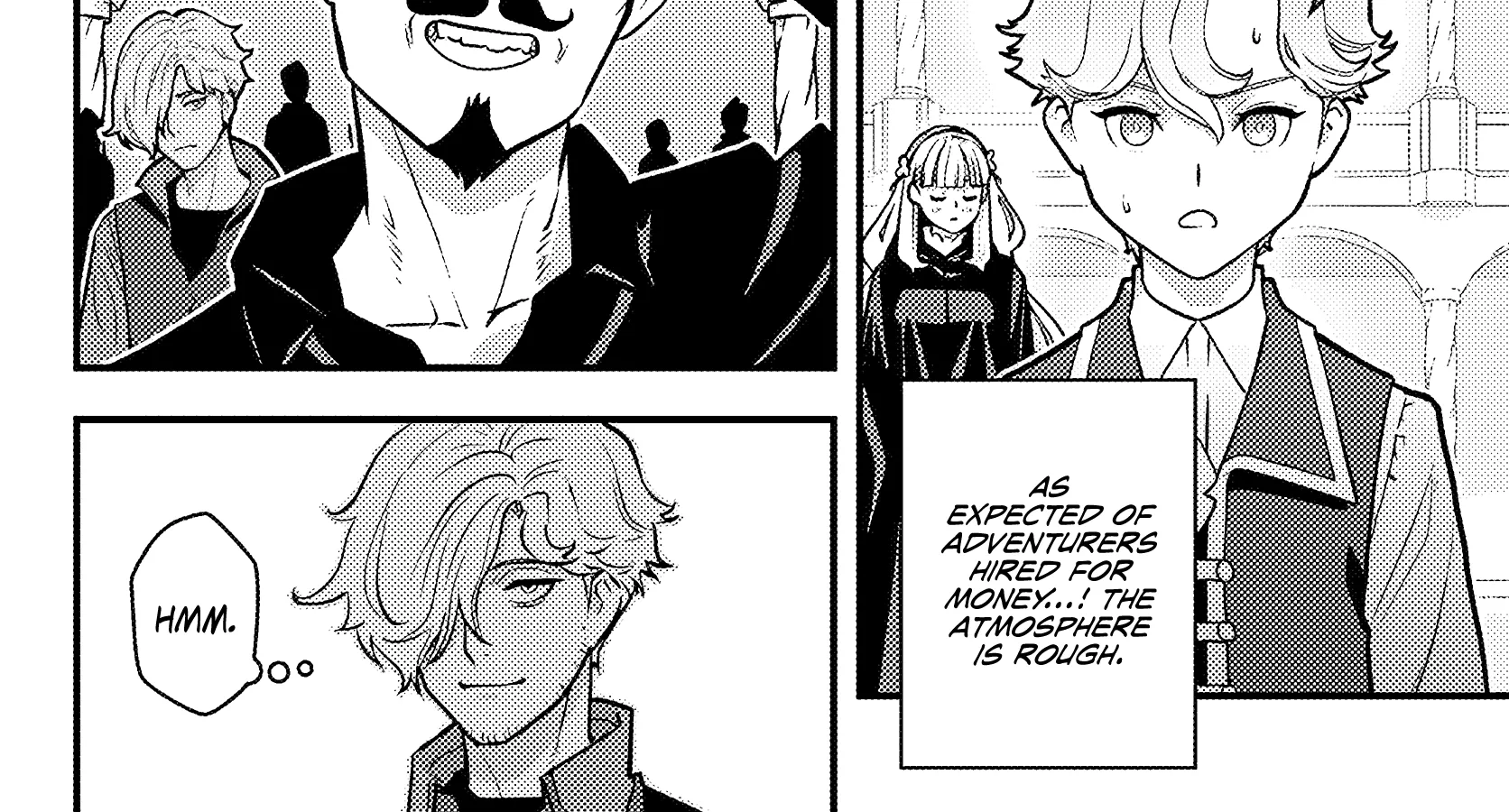 Kuzulesse Oblige: 18-kin Game Sekai no Kuzu Akuyaku ni Tensei Shiteshimatta Ore wa, Gensaku Chishiki no Chikara de Doushite mo Mob Jinsei wo Tsukami Toritai Chapter 3.1 page 17 - 