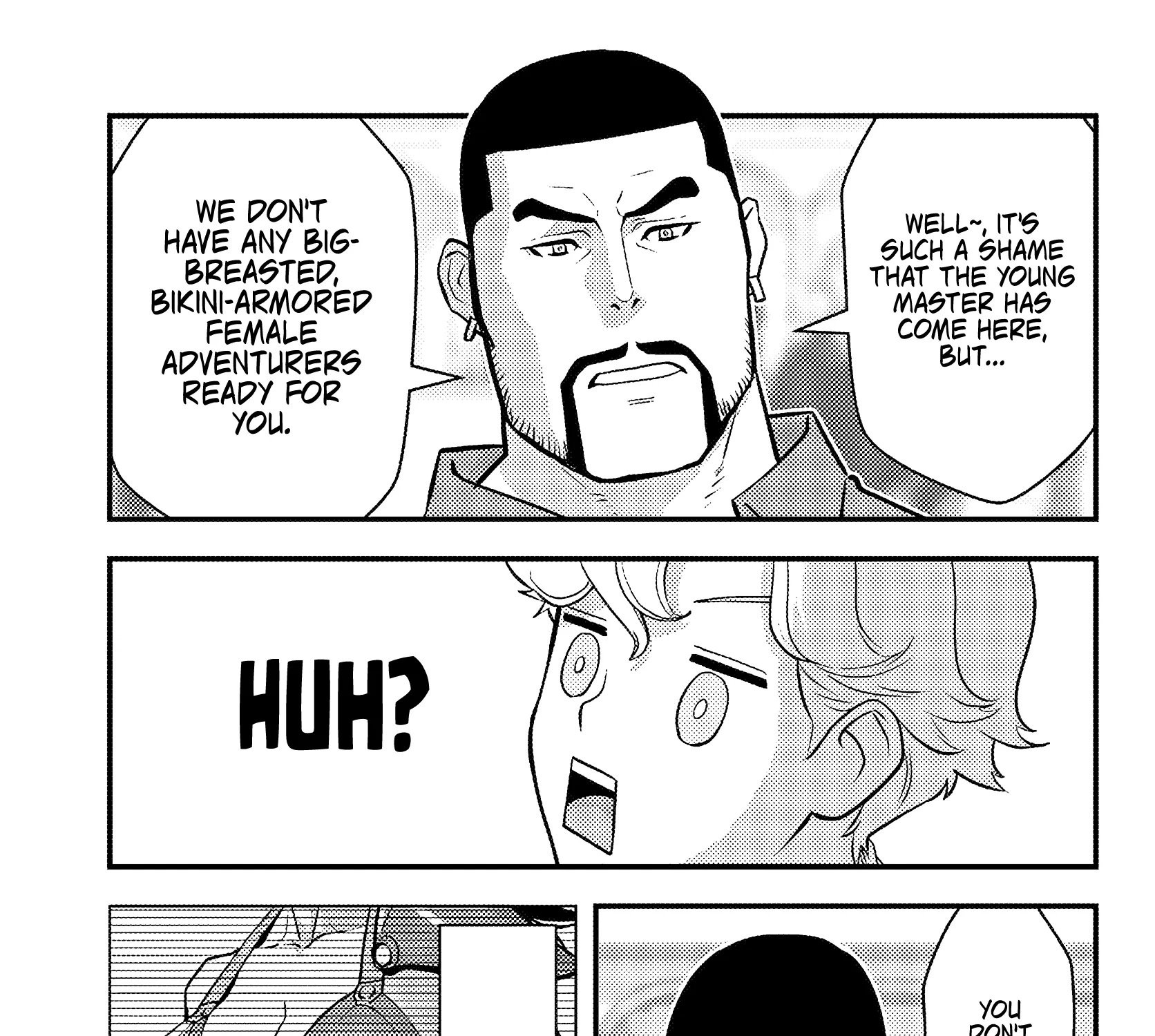 Kuzulesse Oblige: 18-kin Game Sekai no Kuzu Akuyaku ni Tensei Shiteshimatta Ore wa, Gensaku Chishiki no Chikara de Doushite mo Mob Jinsei wo Tsukami Toritai Chapter 3.1 page 18 - 