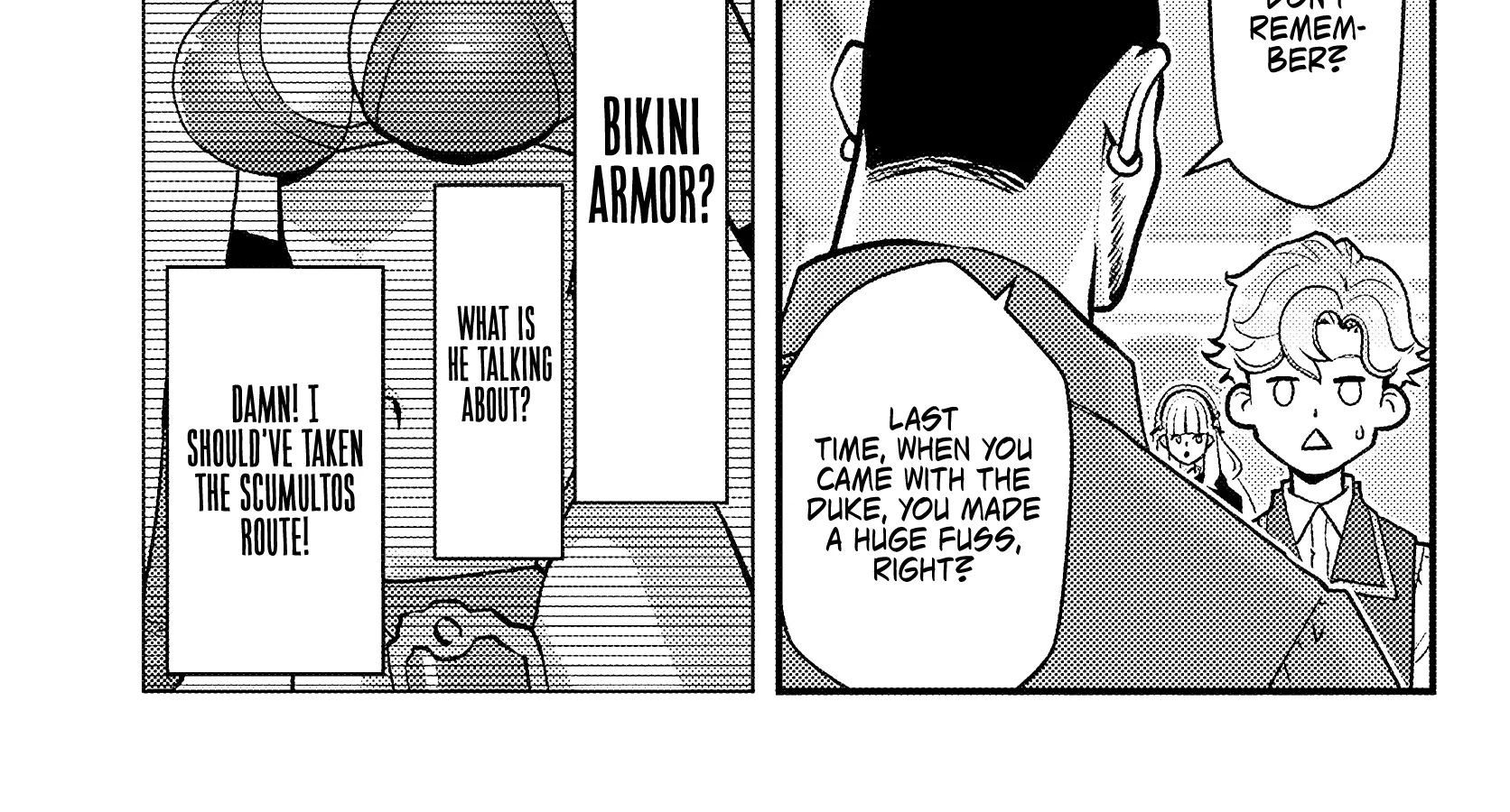 Kuzulesse Oblige: 18-kin Game Sekai no Kuzu Akuyaku ni Tensei Shiteshimatta Ore wa, Gensaku Chishiki no Chikara de Doushite mo Mob Jinsei wo Tsukami Toritai Chapter 3.1 page 19 - 