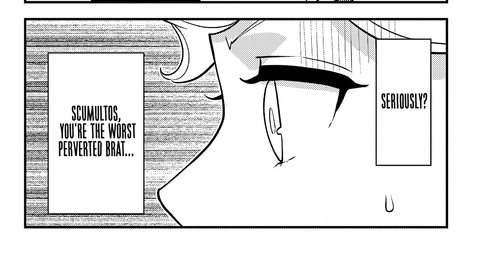 Kuzulesse Oblige: 18-kin Game Sekai no Kuzu Akuyaku ni Tensei Shiteshimatta Ore wa, Gensaku Chishiki no Chikara de Doushite mo Mob Jinsei wo Tsukami Toritai Chapter 3.1 page 21 - 