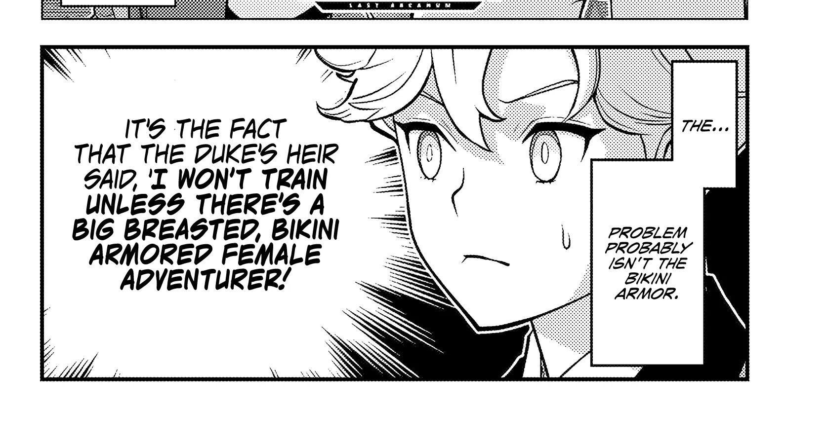 Kuzulesse Oblige: 18-kin Game Sekai no Kuzu Akuyaku ni Tensei Shiteshimatta Ore wa, Gensaku Chishiki no Chikara de Doushite mo Mob Jinsei wo Tsukami Toritai Chapter 3.1 page 25 - 