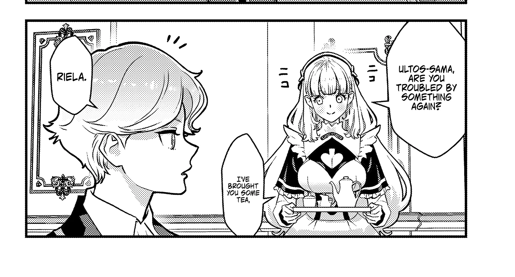 Kuzulesse Oblige: 18-kin Game Sekai no Kuzu Akuyaku ni Tensei Shiteshimatta Ore wa, Gensaku Chishiki no Chikara de Doushite mo Mob Jinsei wo Tsukami Toritai Chapter 3.1 page 5 - 