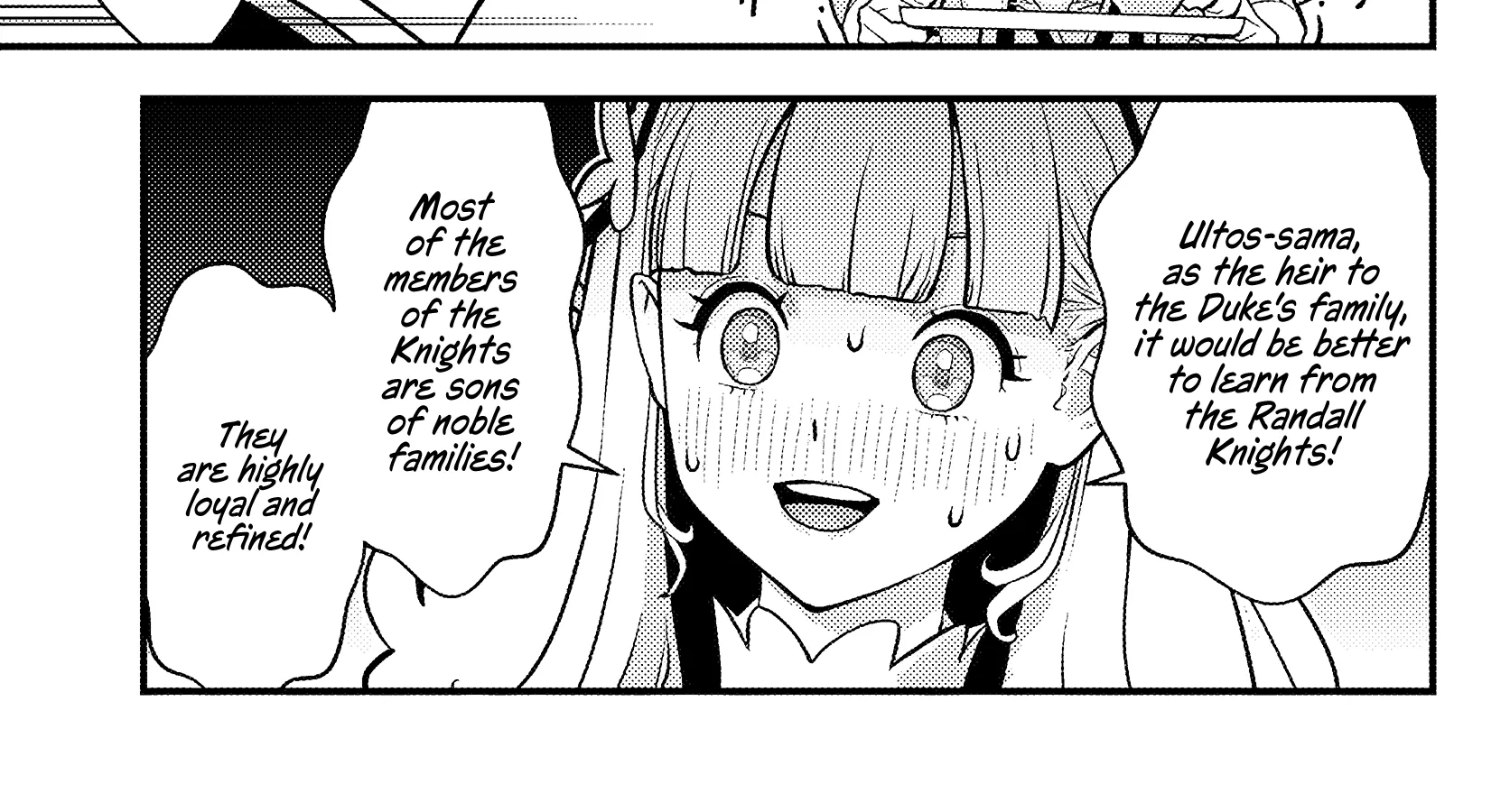 Kuzulesse Oblige: 18-kin Game Sekai no Kuzu Akuyaku ni Tensei Shiteshimatta Ore wa, Gensaku Chishiki no Chikara de Doushite mo Mob Jinsei wo Tsukami Toritai Chapter 3.1 page 7 - 