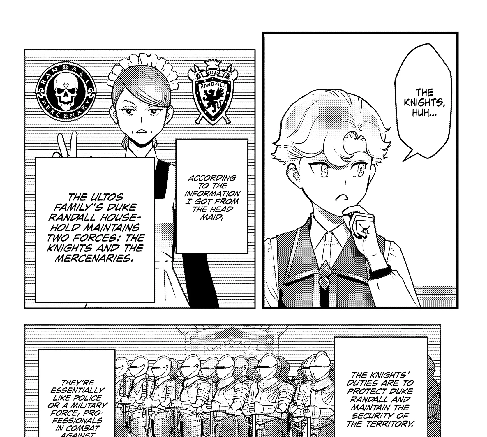 Kuzulesse Oblige: 18-kin Game Sekai no Kuzu Akuyaku ni Tensei Shiteshimatta Ore wa, Gensaku Chishiki no Chikara de Doushite mo Mob Jinsei wo Tsukami Toritai Chapter 3.1 page 8 - 