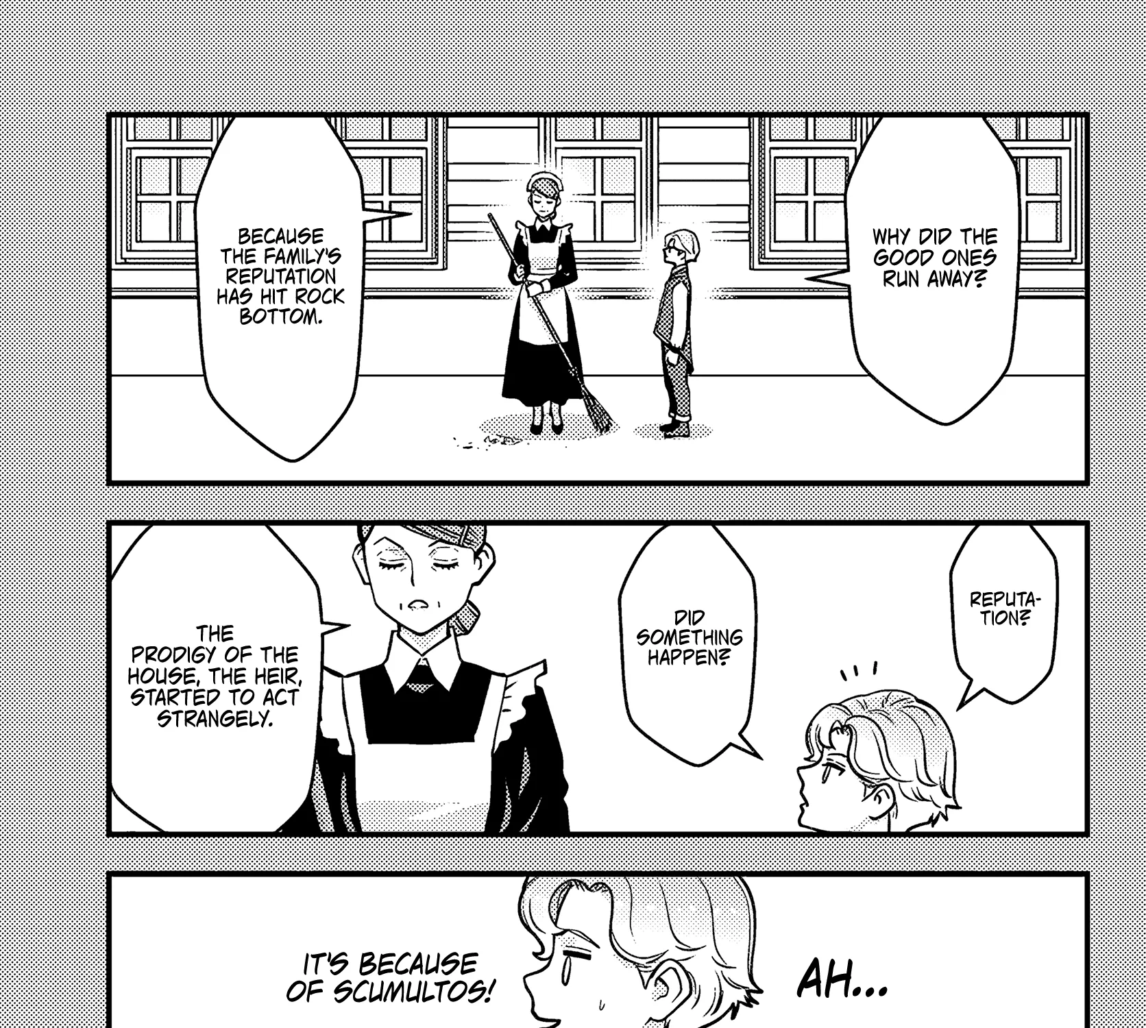 Kuzulesse Oblige: 18-kin Game Sekai no Kuzu Akuyaku ni Tensei Shiteshimatta Ore wa, Gensaku Chishiki no Chikara de Doushite mo Mob Jinsei wo Tsukami Toritai Chapter 3.2 page 14 - 
