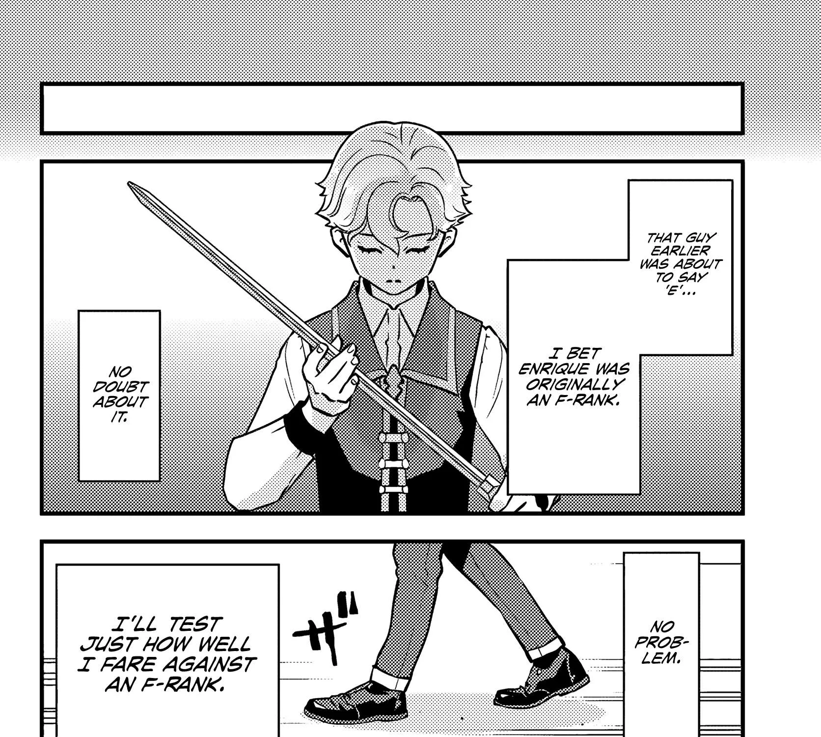 Kuzulesse Oblige: 18-kin Game Sekai no Kuzu Akuyaku ni Tensei Shiteshimatta Ore wa, Gensaku Chishiki no Chikara de Doushite mo Mob Jinsei wo Tsukami Toritai Chapter 3.2 page 16 - 