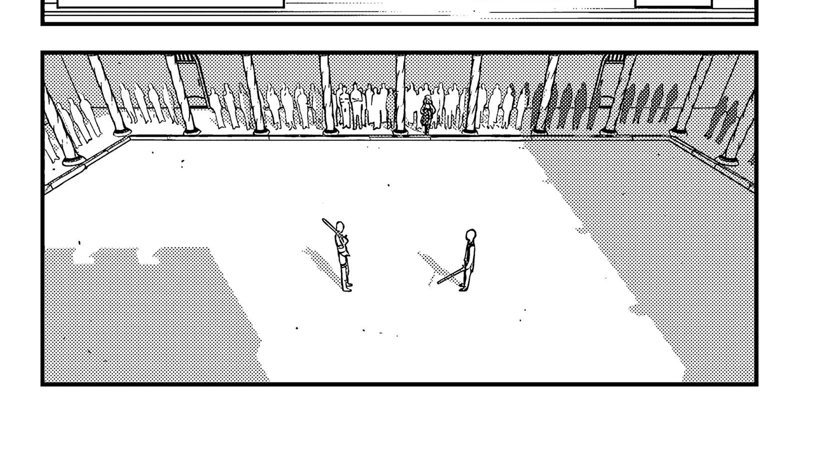 Kuzulesse Oblige: 18-kin Game Sekai no Kuzu Akuyaku ni Tensei Shiteshimatta Ore wa, Gensaku Chishiki no Chikara de Doushite mo Mob Jinsei wo Tsukami Toritai Chapter 3.2 page 17 - 