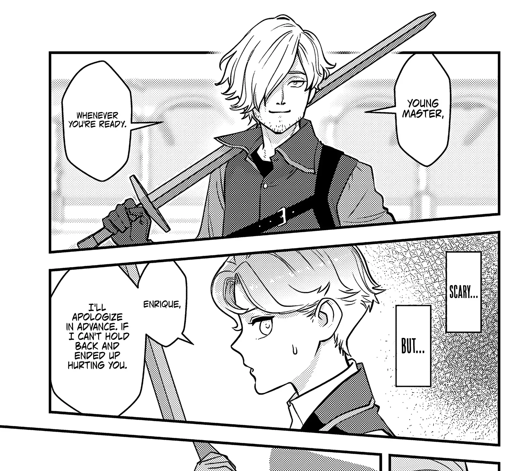 Kuzulesse Oblige: 18-kin Game Sekai no Kuzu Akuyaku ni Tensei Shiteshimatta Ore wa, Gensaku Chishiki no Chikara de Doushite mo Mob Jinsei wo Tsukami Toritai Chapter 3.2 page 18 - 