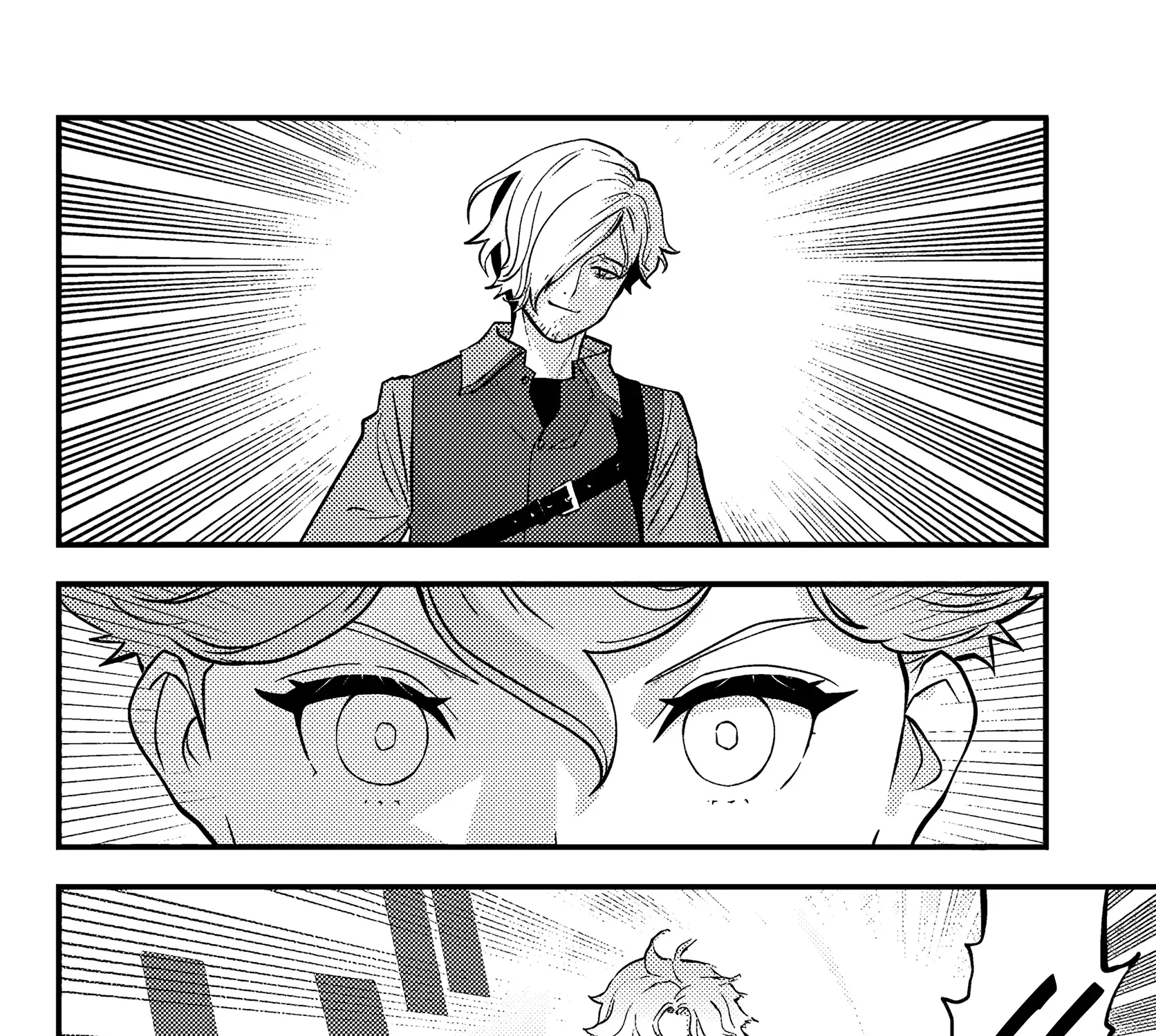 Kuzulesse Oblige: 18-kin Game Sekai no Kuzu Akuyaku ni Tensei Shiteshimatta Ore wa, Gensaku Chishiki no Chikara de Doushite mo Mob Jinsei wo Tsukami Toritai Chapter 3.2 page 20 - 