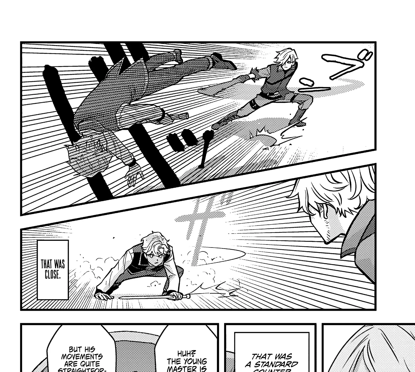 Kuzulesse Oblige: 18-kin Game Sekai no Kuzu Akuyaku ni Tensei Shiteshimatta Ore wa, Gensaku Chishiki no Chikara de Doushite mo Mob Jinsei wo Tsukami Toritai Chapter 3.2 page 24 - 
