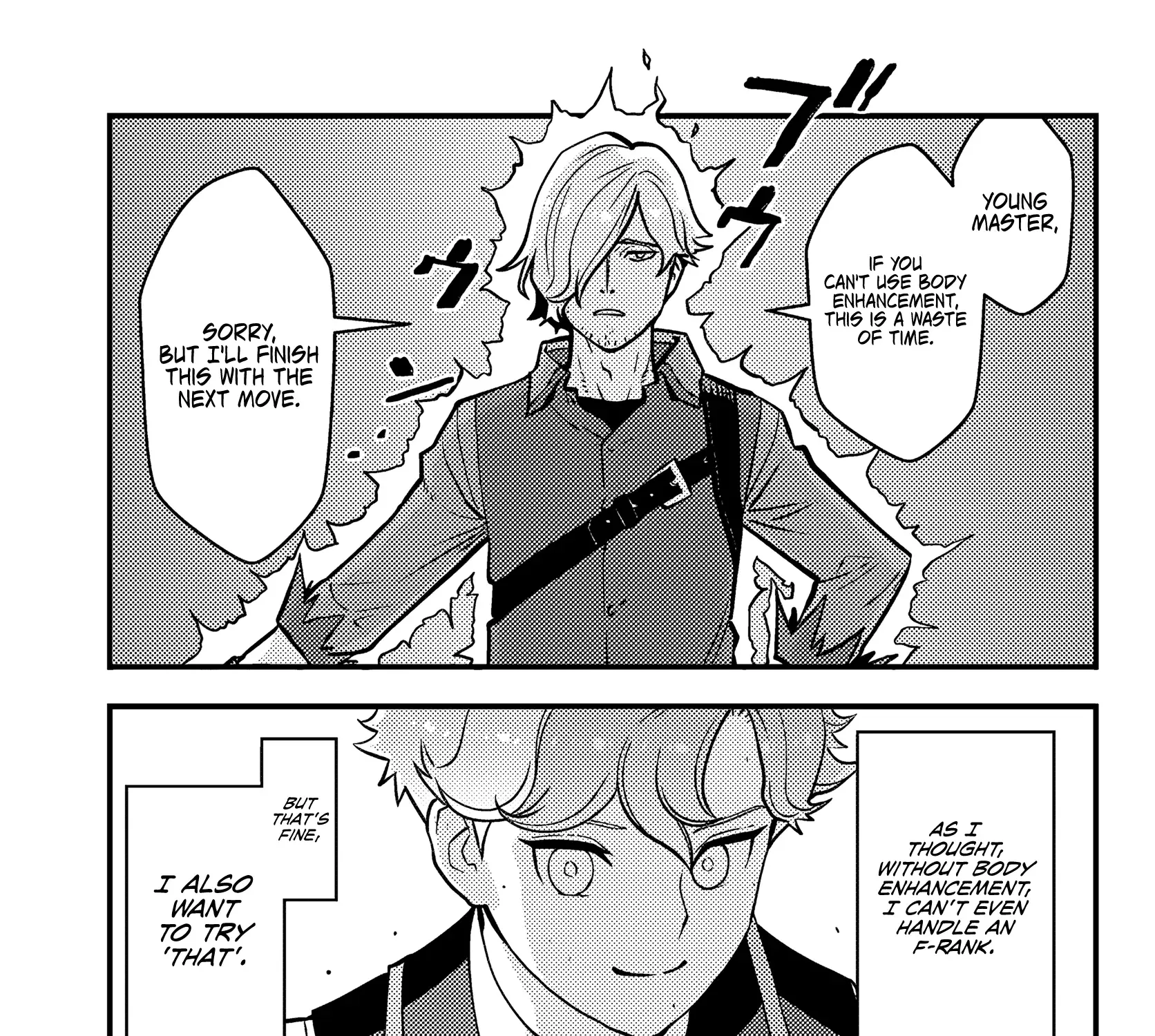 Kuzulesse Oblige: 18-kin Game Sekai no Kuzu Akuyaku ni Tensei Shiteshimatta Ore wa, Gensaku Chishiki no Chikara de Doushite mo Mob Jinsei wo Tsukami Toritai Chapter 3.2 page 26 - 