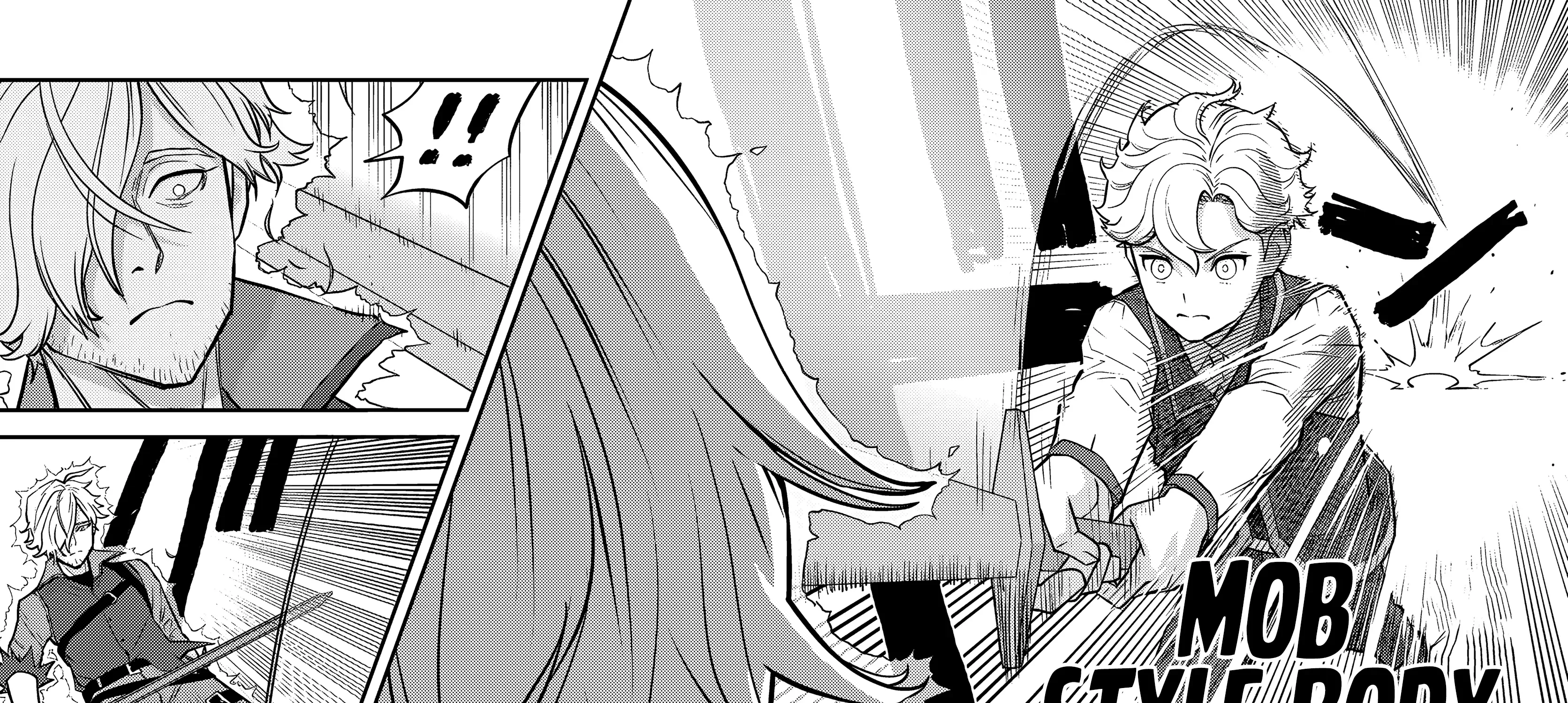 Kuzulesse Oblige: 18-kin Game Sekai no Kuzu Akuyaku ni Tensei Shiteshimatta Ore wa, Gensaku Chishiki no Chikara de Doushite mo Mob Jinsei wo Tsukami Toritai Chapter 3.2 page 28 - 