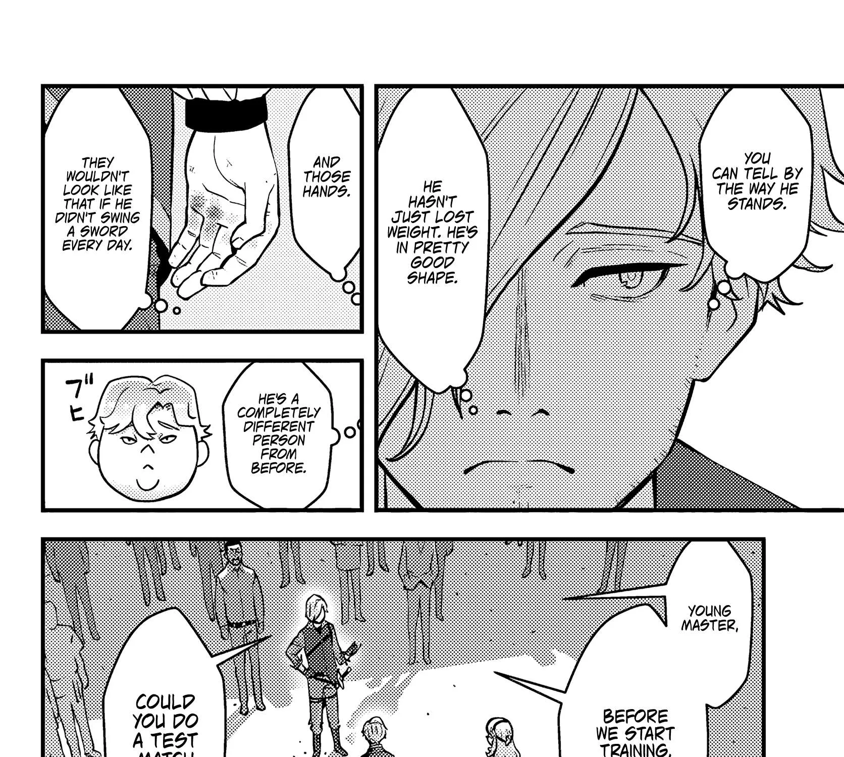 Kuzulesse Oblige: 18-kin Game Sekai no Kuzu Akuyaku ni Tensei Shiteshimatta Ore wa, Gensaku Chishiki no Chikara de Doushite mo Mob Jinsei wo Tsukami Toritai Chapter 3.2 page 8 - 