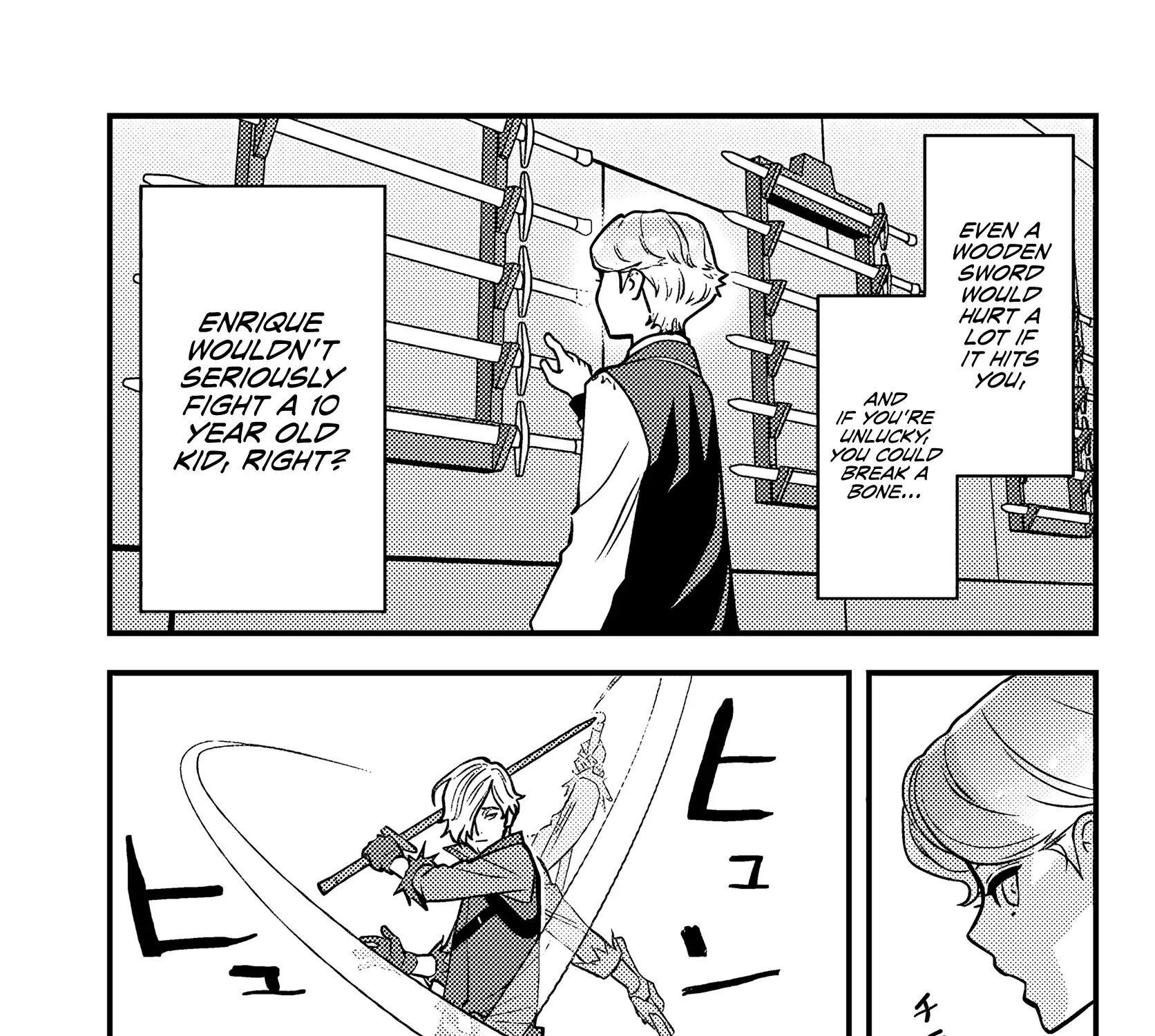 Kuzulesse Oblige: 18-kin Game Sekai no Kuzu Akuyaku ni Tensei Shiteshimatta Ore wa, Gensaku Chishiki no Chikara de Doushite mo Mob Jinsei wo Tsukami Toritai Chapter 3.2 page 10 - 