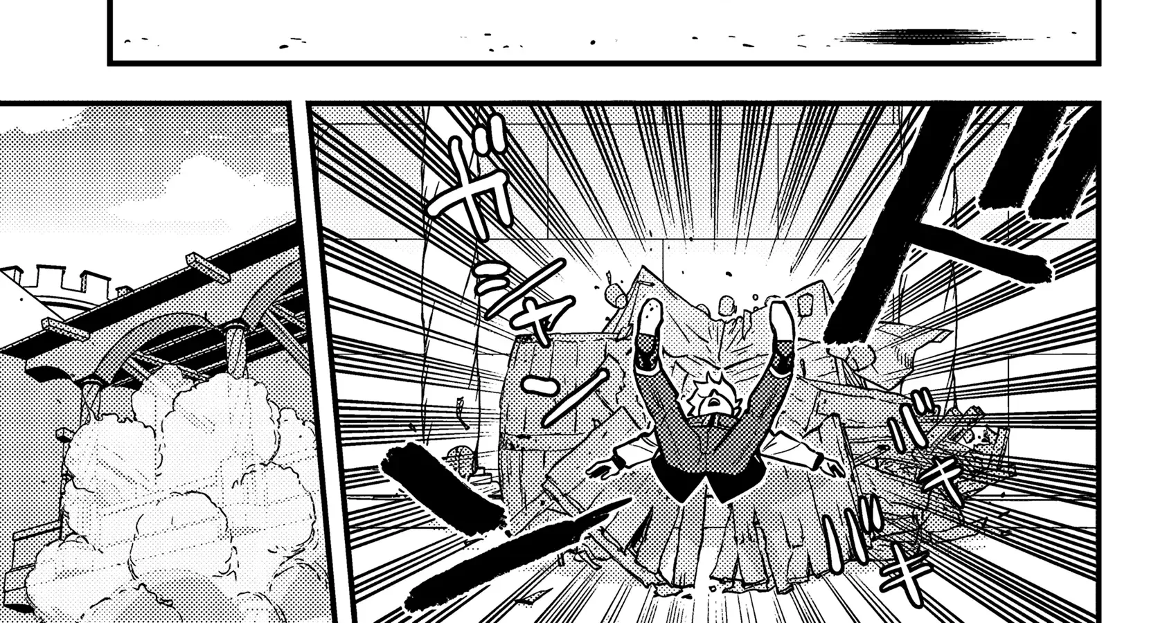 Kuzulesse Oblige: 18-kin Game Sekai no Kuzu Akuyaku ni Tensei Shiteshimatta Ore wa, Gensaku Chishiki no Chikara de Doushite mo Mob Jinsei wo Tsukami Toritai Chapter 4.1 page 15 - 