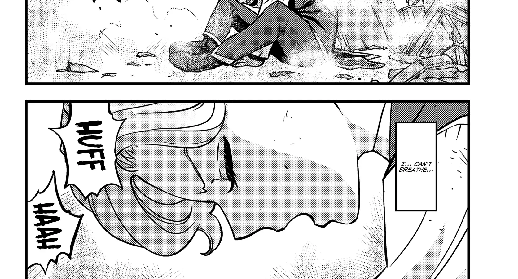 Kuzulesse Oblige: 18-kin Game Sekai no Kuzu Akuyaku ni Tensei Shiteshimatta Ore wa, Gensaku Chishiki no Chikara de Doushite mo Mob Jinsei wo Tsukami Toritai Chapter 4.1 page 17 - 