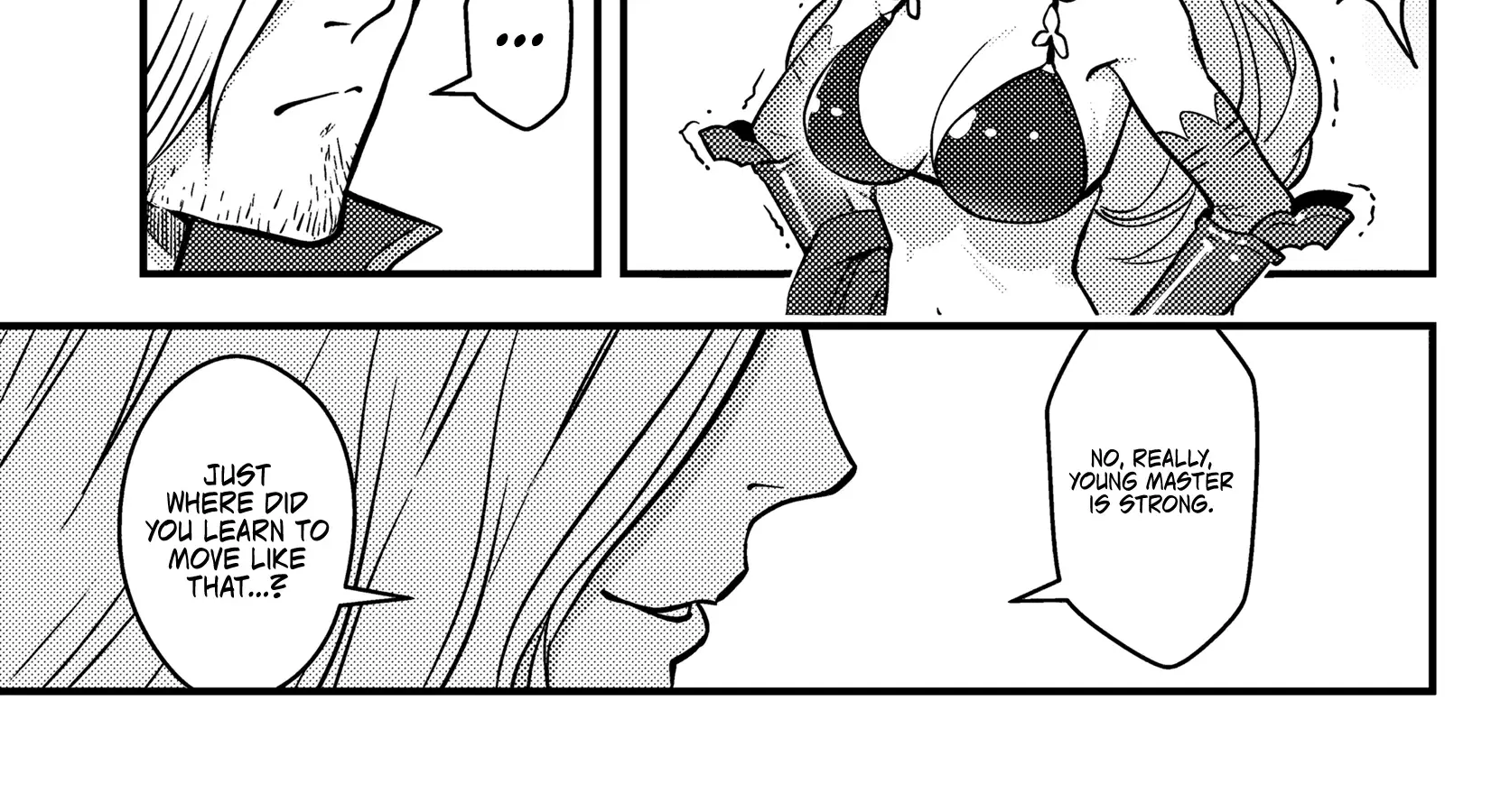 Kuzulesse Oblige: 18-kin Game Sekai no Kuzu Akuyaku ni Tensei Shiteshimatta Ore wa, Gensaku Chishiki no Chikara de Doushite mo Mob Jinsei wo Tsukami Toritai Chapter 4.1 page 23 - 