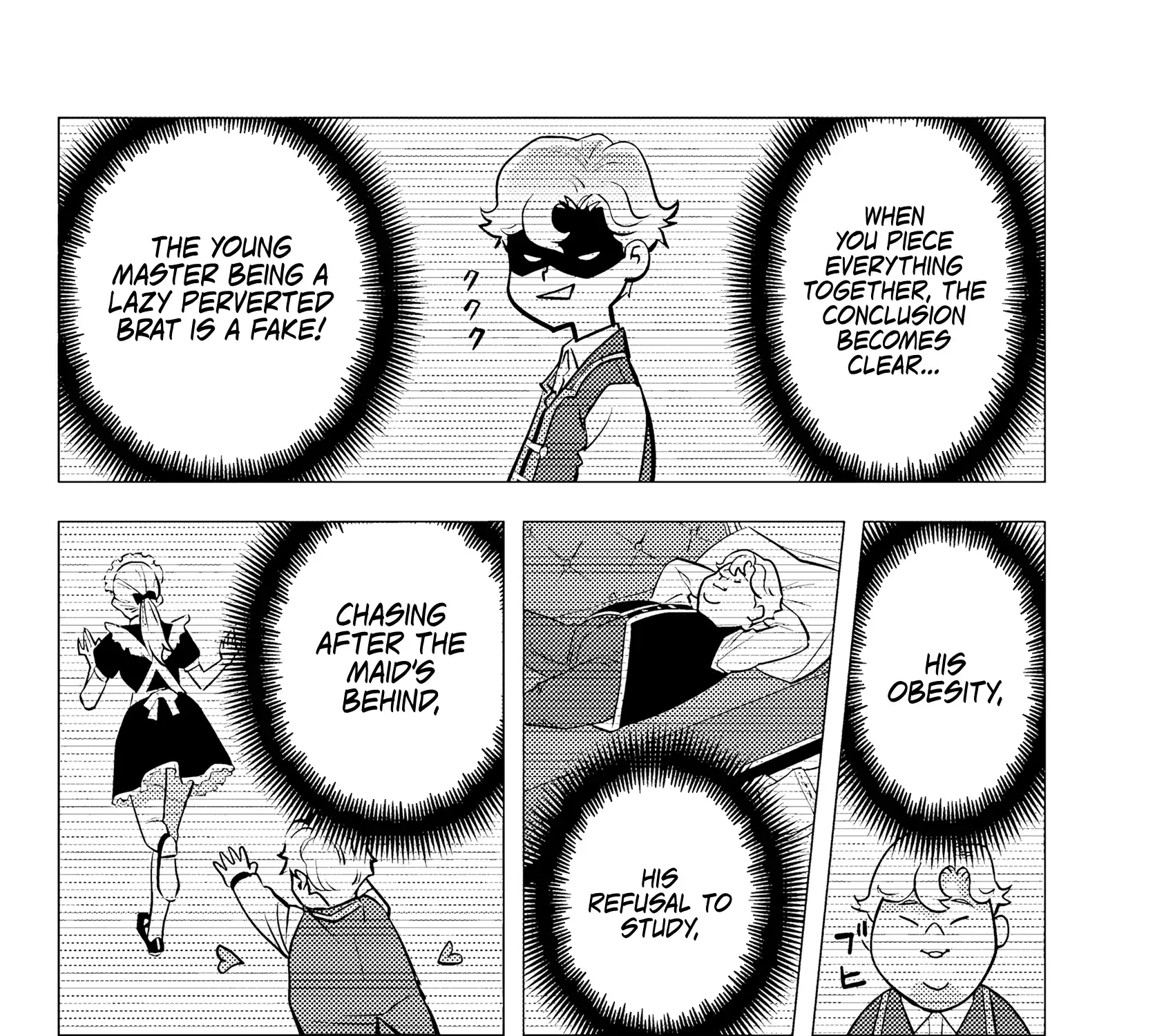 Kuzulesse Oblige: 18-kin Game Sekai no Kuzu Akuyaku ni Tensei Shiteshimatta Ore wa, Gensaku Chishiki no Chikara de Doushite mo Mob Jinsei wo Tsukami Toritai Chapter 4.2 page 14 - 