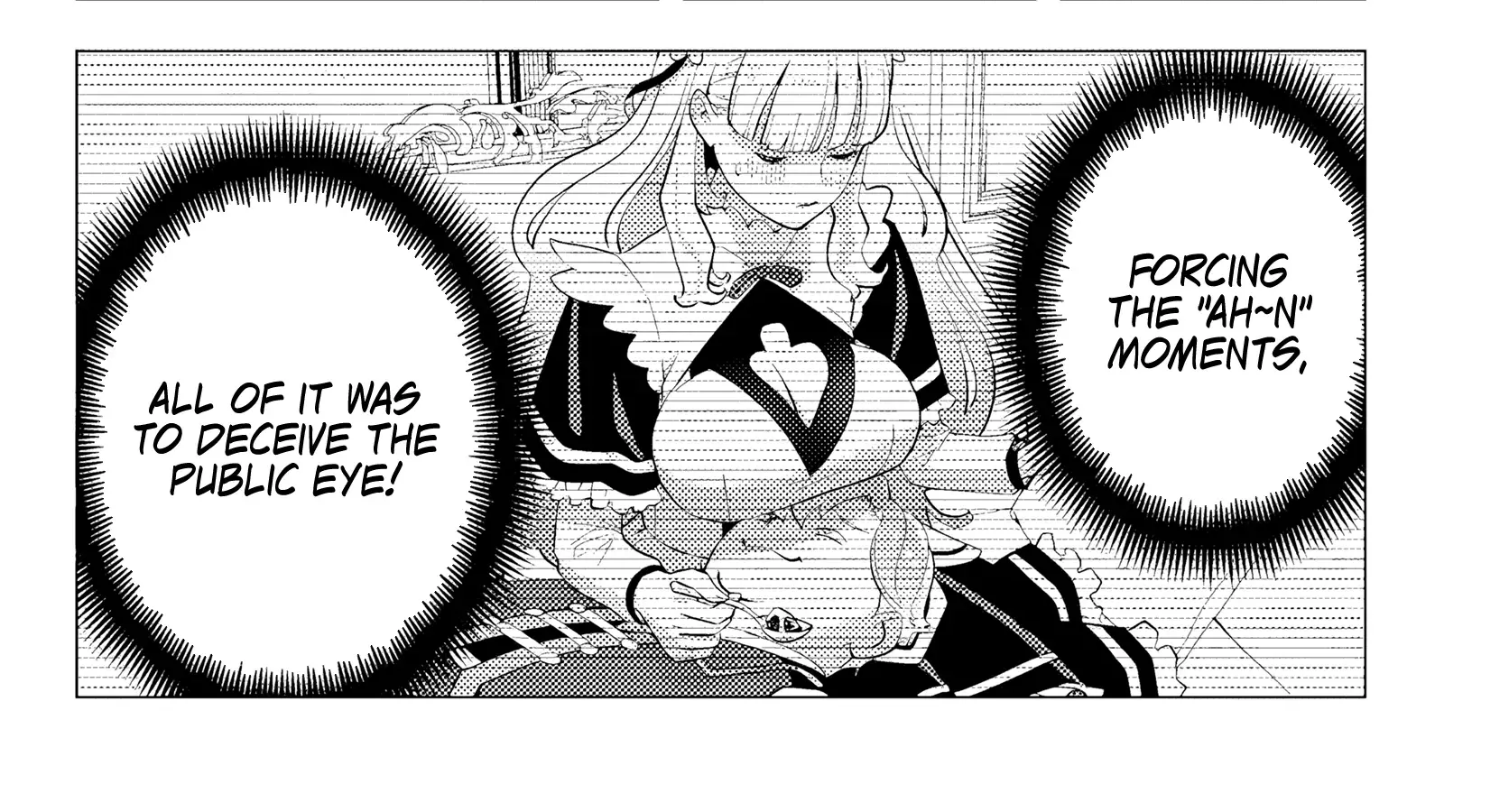 Kuzulesse Oblige: 18-kin Game Sekai no Kuzu Akuyaku ni Tensei Shiteshimatta Ore wa, Gensaku Chishiki no Chikara de Doushite mo Mob Jinsei wo Tsukami Toritai Chapter 4.2 page 15 - 