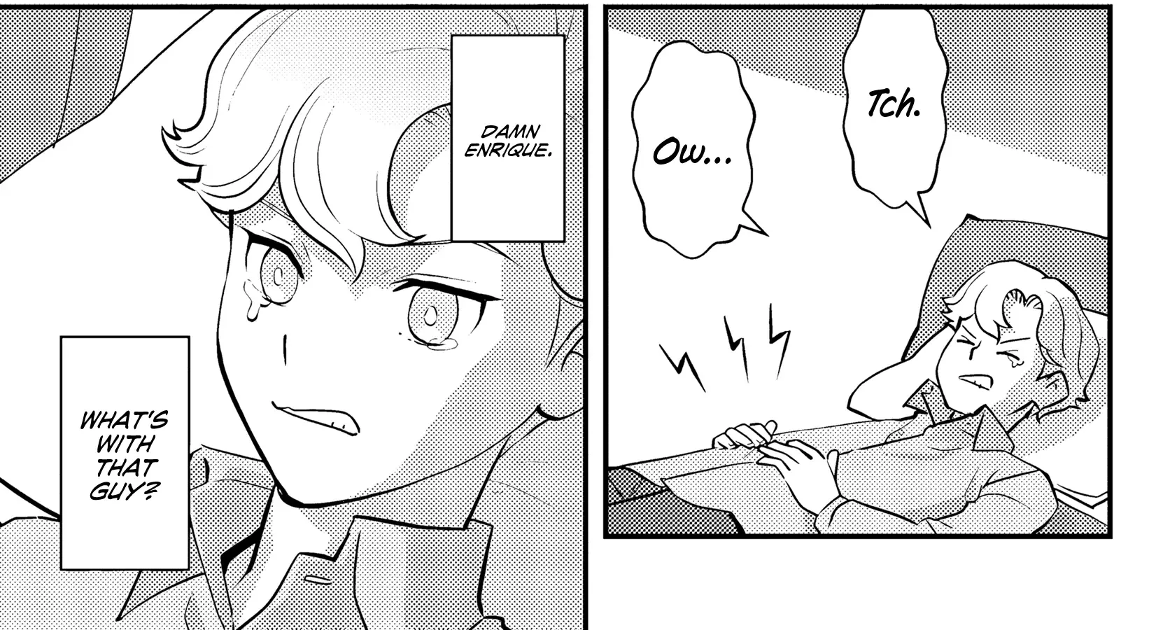 Kuzulesse Oblige: 18-kin Game Sekai no Kuzu Akuyaku ni Tensei Shiteshimatta Ore wa, Gensaku Chishiki no Chikara de Doushite mo Mob Jinsei wo Tsukami Toritai Chapter 4.2 page 29 - 