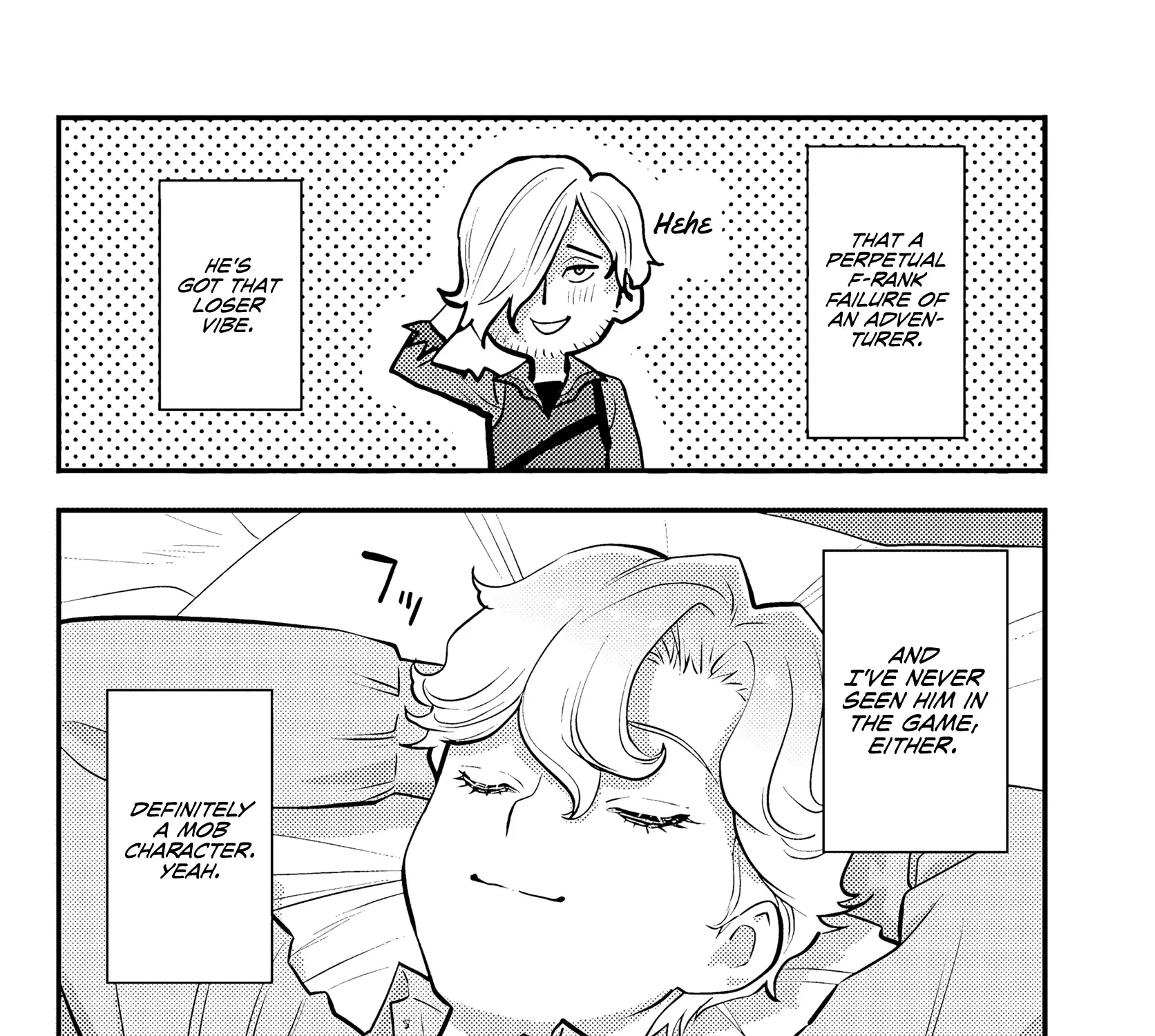 Kuzulesse Oblige: 18-kin Game Sekai no Kuzu Akuyaku ni Tensei Shiteshimatta Ore wa, Gensaku Chishiki no Chikara de Doushite mo Mob Jinsei wo Tsukami Toritai Chapter 4.2 page 30 - 