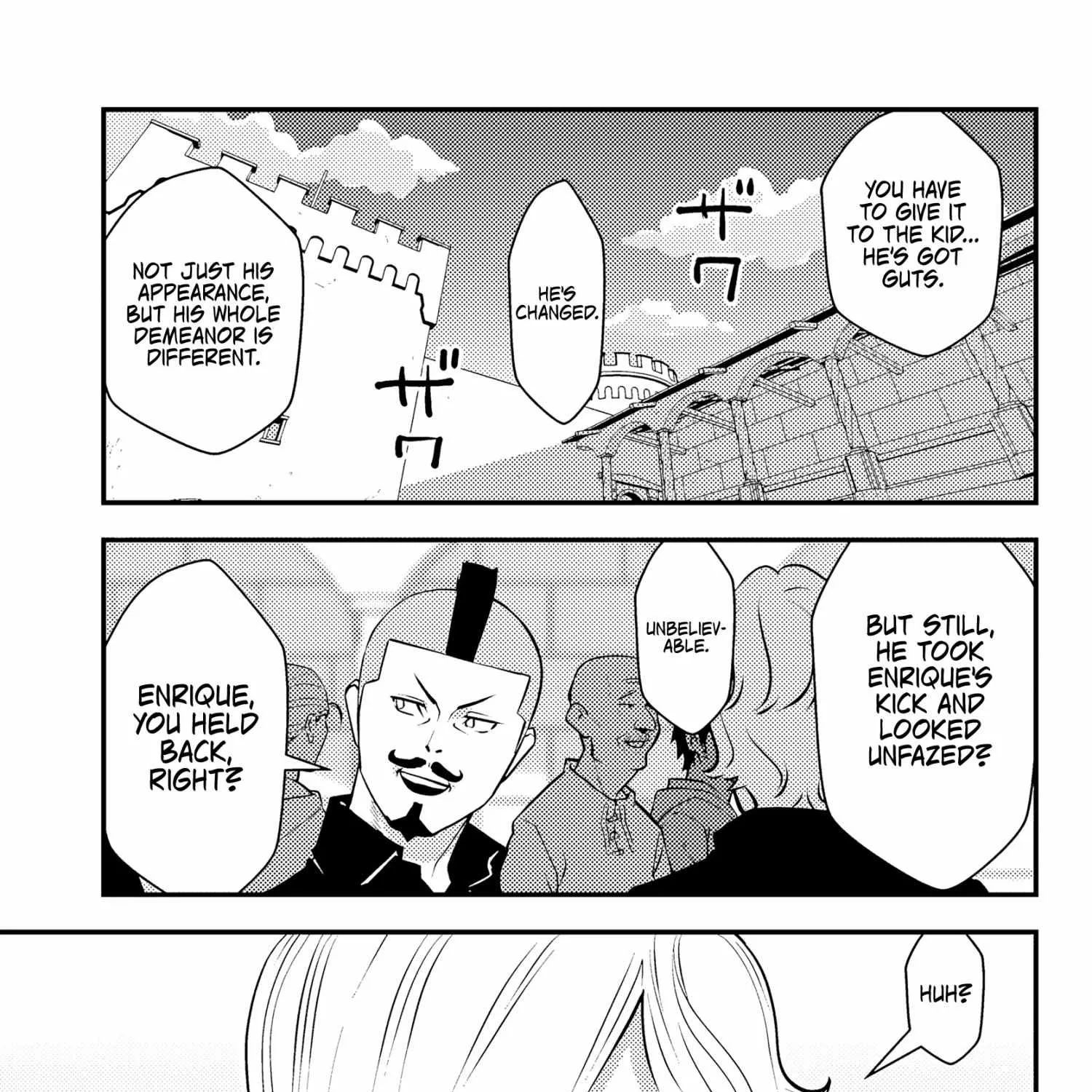 Kuzulesse Oblige: 18-kin Game Sekai no Kuzu Akuyaku ni Tensei Shiteshimatta Ore wa, Gensaku Chishiki no Chikara de Doushite mo Mob Jinsei wo Tsukami Toritai Chapter 4.2 page 4 - 