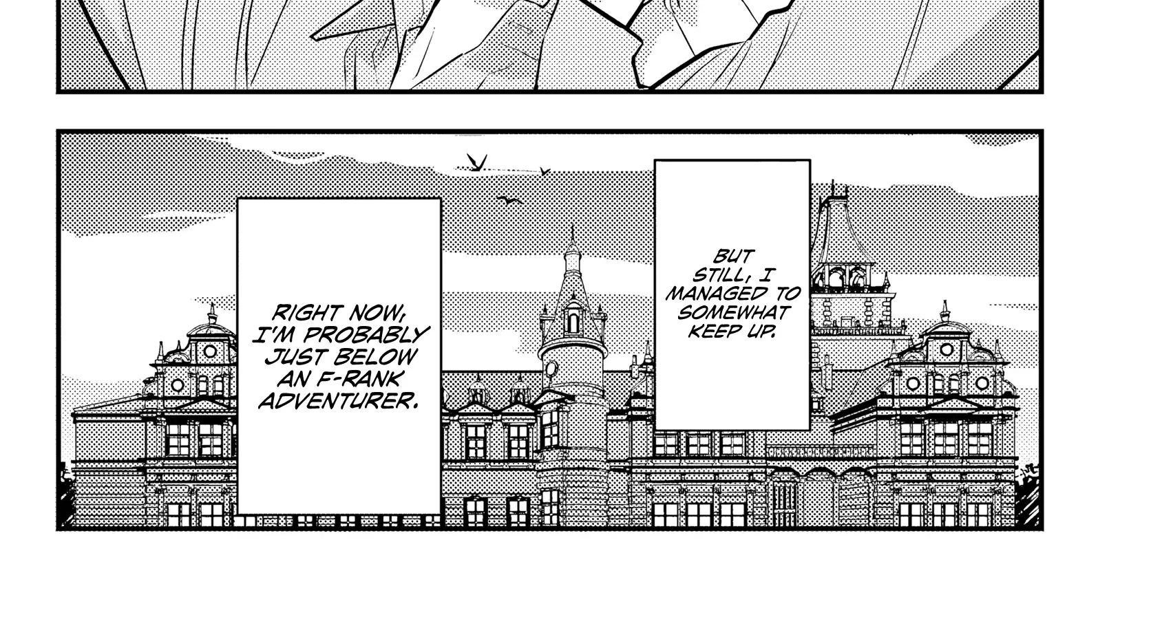 Kuzulesse Oblige: 18-kin Game Sekai no Kuzu Akuyaku ni Tensei Shiteshimatta Ore wa, Gensaku Chishiki no Chikara de Doushite mo Mob Jinsei wo Tsukami Toritai Chapter 4.2 page 31 - 