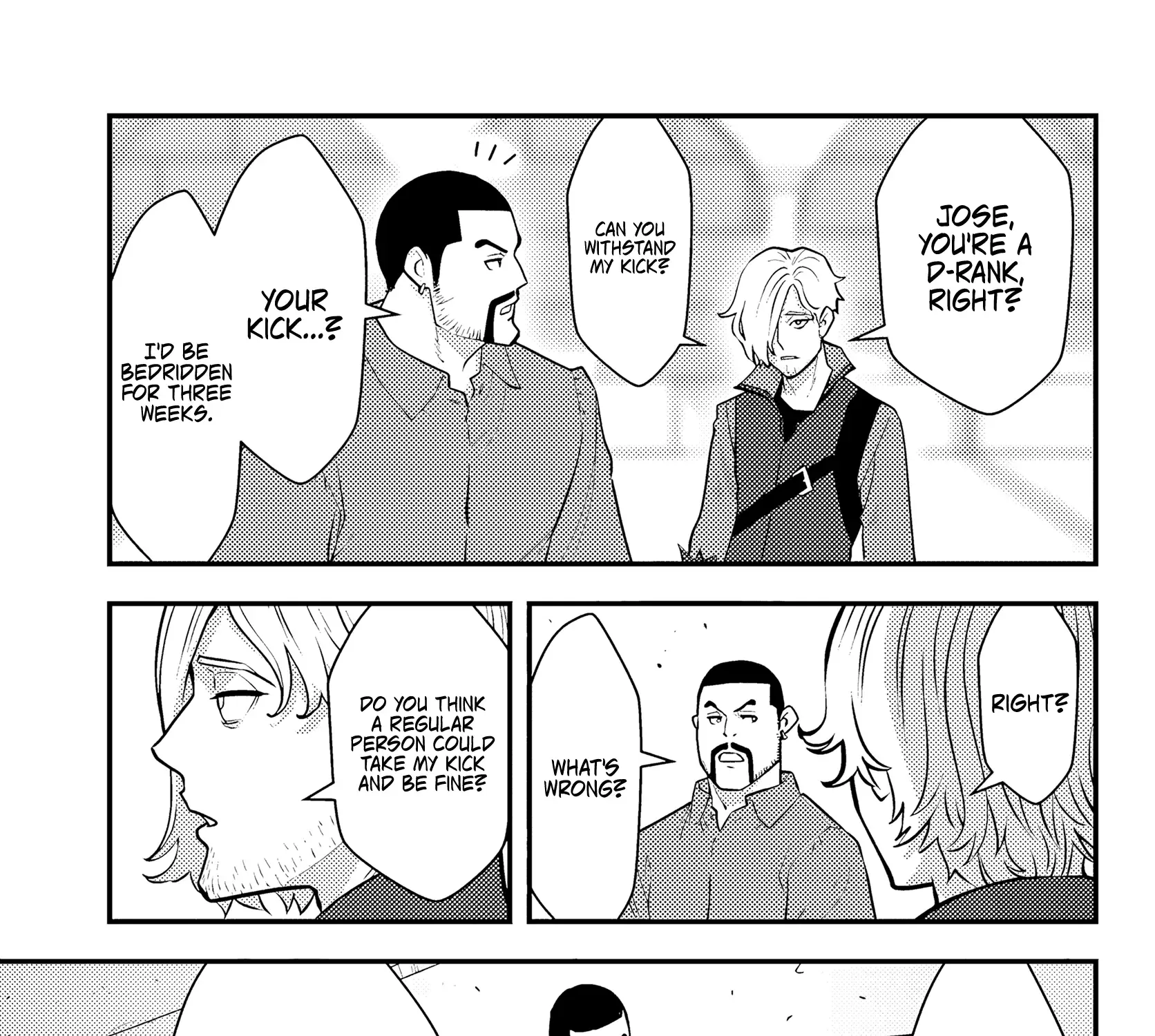 Kuzulesse Oblige: 18-kin Game Sekai no Kuzu Akuyaku ni Tensei Shiteshimatta Ore wa, Gensaku Chishiki no Chikara de Doushite mo Mob Jinsei wo Tsukami Toritai Chapter 4.2 page 8 - 