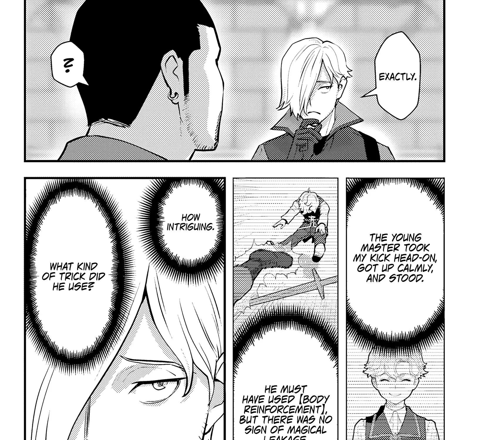 Kuzulesse Oblige: 18-kin Game Sekai no Kuzu Akuyaku ni Tensei Shiteshimatta Ore wa, Gensaku Chishiki no Chikara de Doushite mo Mob Jinsei wo Tsukami Toritai Chapter 4.2 page 10 - 
