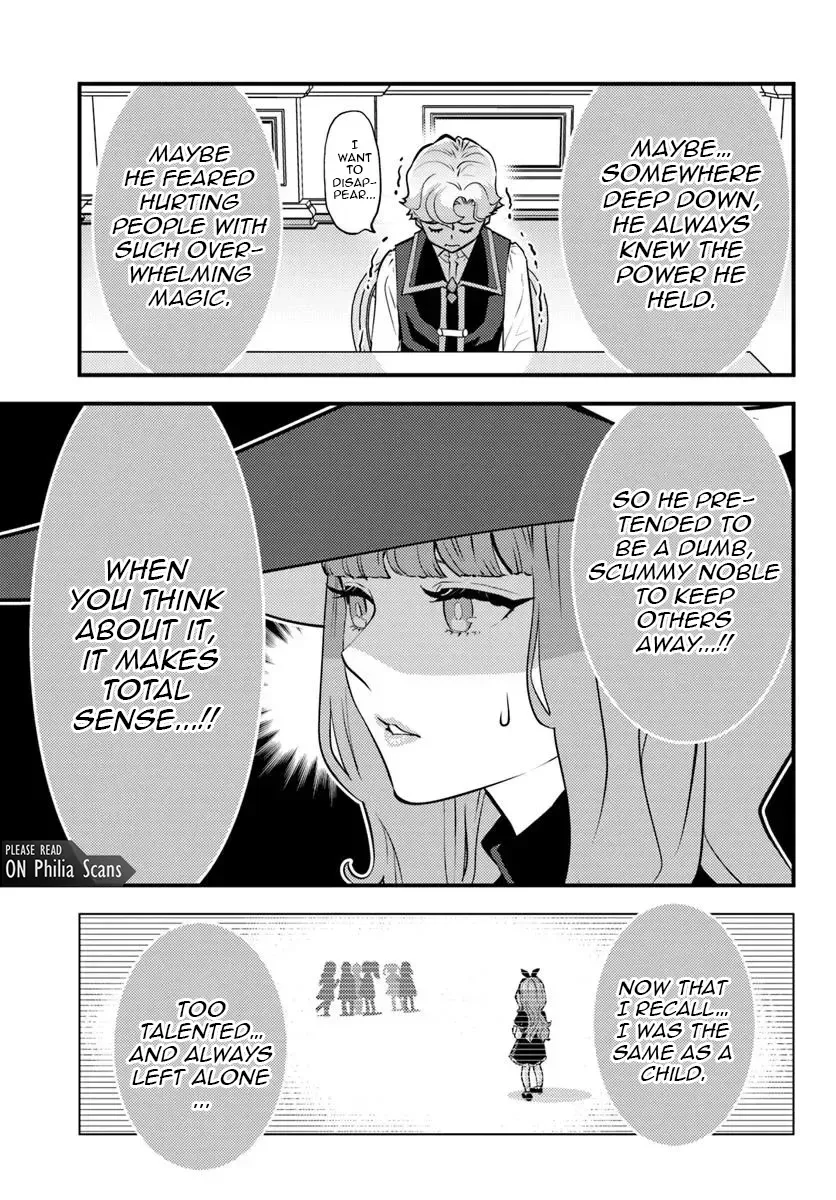 Kuzulesse Oblige: 18-kin Game Sekai no Kuzu Akuyaku ni Tensei Shiteshimatta Ore wa, Gensaku Chishiki no Chikara de Doushite mo Mob Jinsei wo Tsukami Toritai Chapter 5.2 page 14 - 