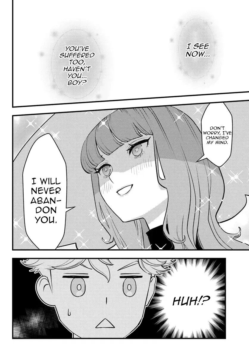 Kuzulesse Oblige: 18-kin Game Sekai no Kuzu Akuyaku ni Tensei Shiteshimatta Ore wa, Gensaku Chishiki no Chikara de Doushite mo Mob Jinsei wo Tsukami Toritai Chapter 5.2 page 15 - 