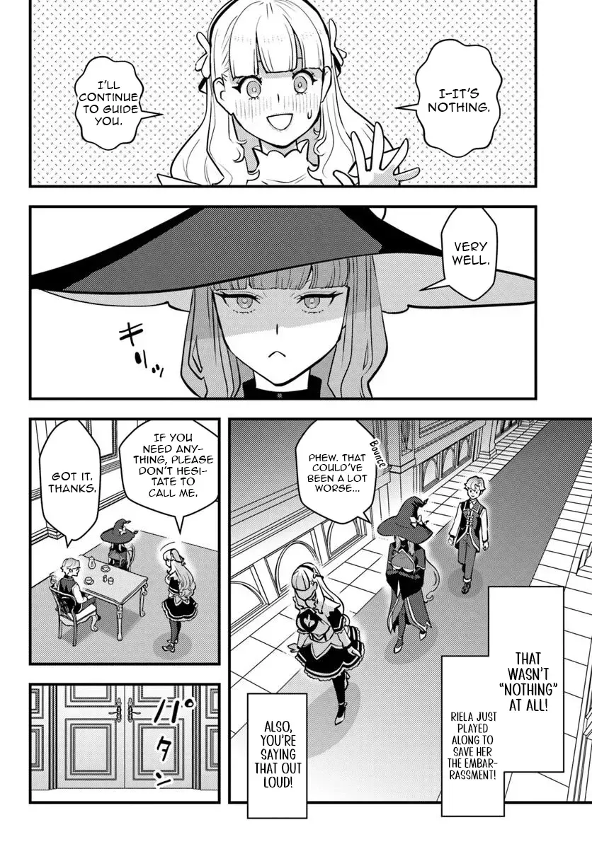 Kuzulesse Oblige: 18-kin Game Sekai no Kuzu Akuyaku ni Tensei Shiteshimatta Ore wa, Gensaku Chishiki no Chikara de Doushite mo Mob Jinsei wo Tsukami Toritai Chapter 5.2 page 5 - 