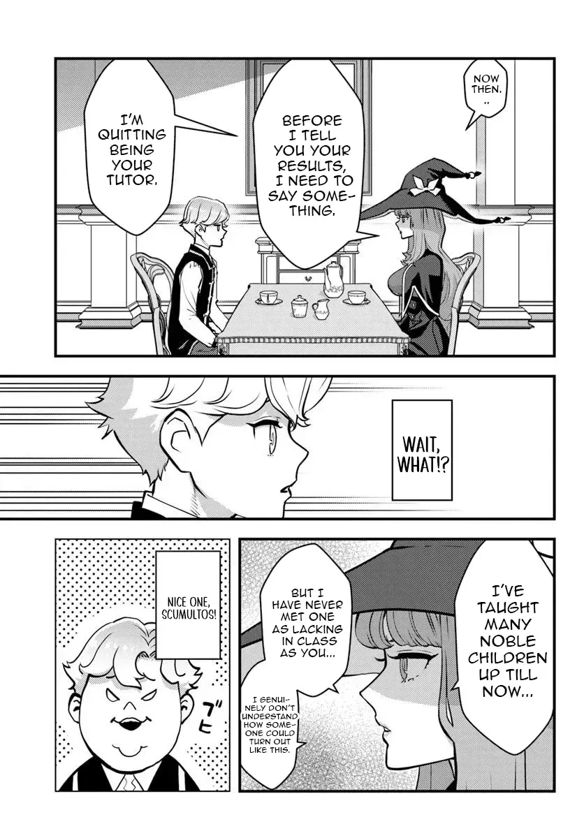 Kuzulesse Oblige: 18-kin Game Sekai no Kuzu Akuyaku ni Tensei Shiteshimatta Ore wa, Gensaku Chishiki no Chikara de Doushite mo Mob Jinsei wo Tsukami Toritai Chapter 5.2 page 6 - 