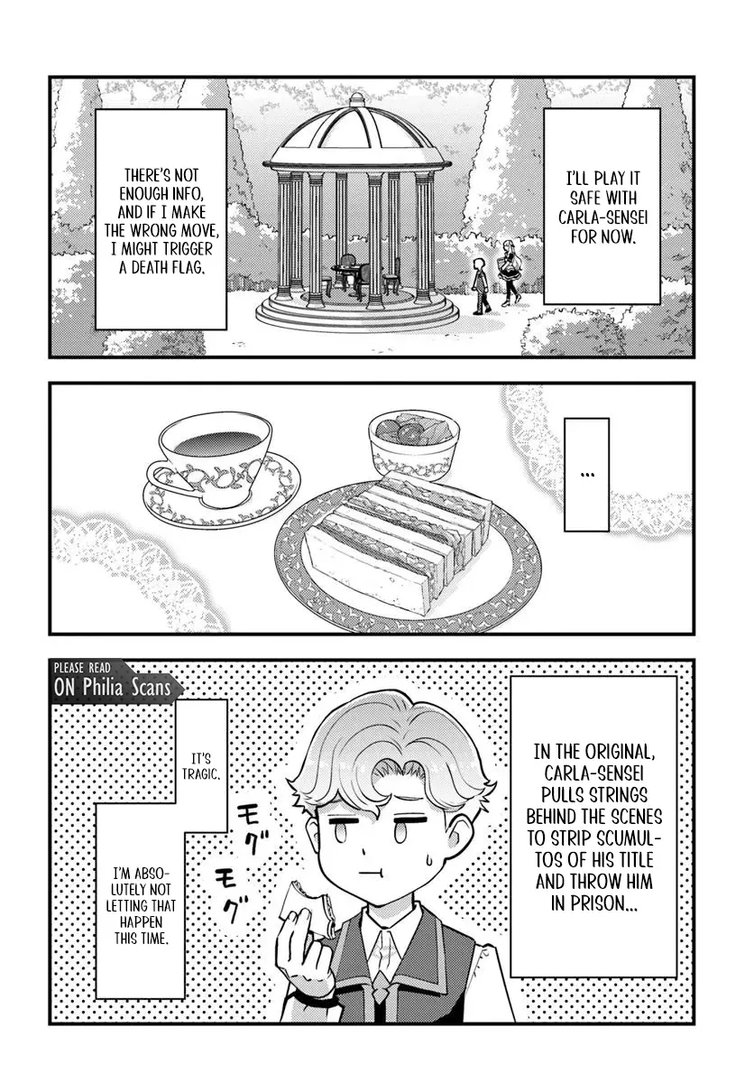 Kuzulesse Oblige: 18-kin Game Sekai no Kuzu Akuyaku ni Tensei Shiteshimatta Ore wa, Gensaku Chishiki no Chikara de Doushite mo Mob Jinsei wo Tsukami Toritai Chapter 6.1 page 13 - 