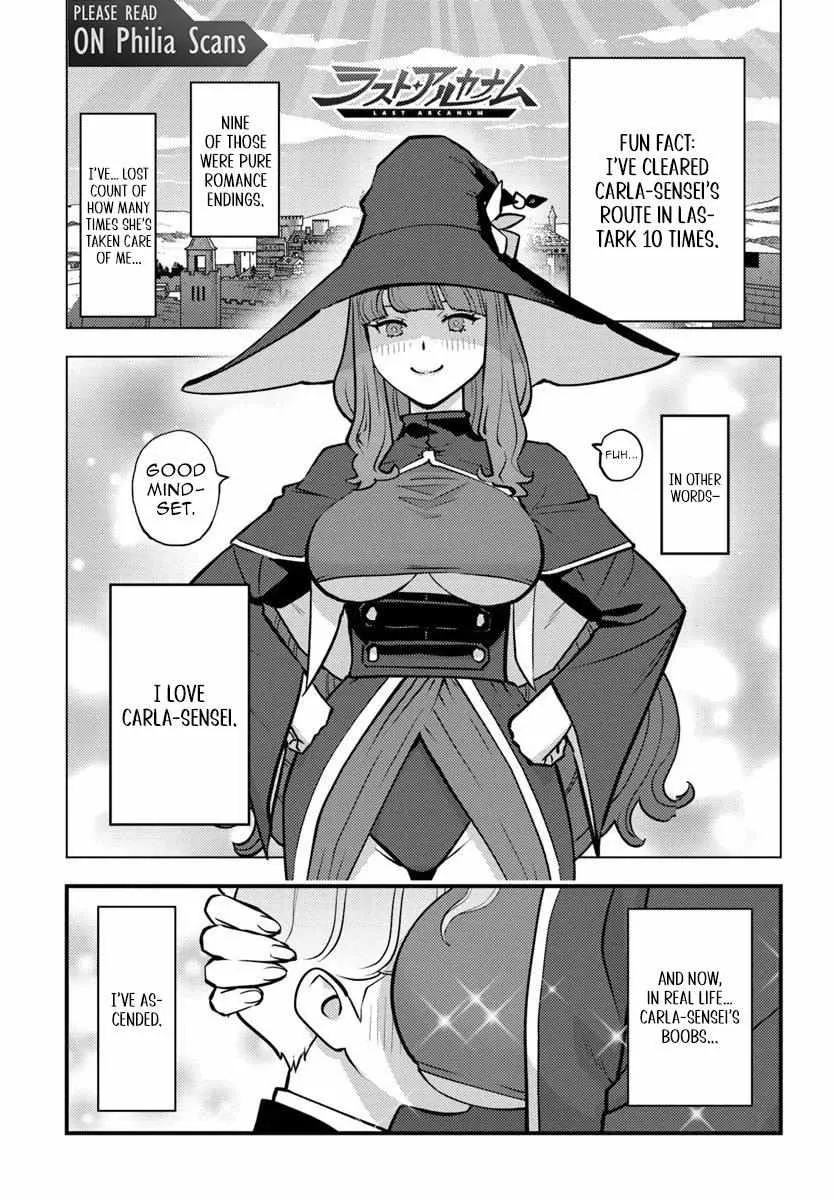 Kuzulesse Oblige: 18-kin Game Sekai no Kuzu Akuyaku ni Tensei Shiteshimatta Ore wa, Gensaku Chishiki no Chikara de Doushite mo Mob Jinsei wo Tsukami Toritai Chapter 6.1 page 8 - 