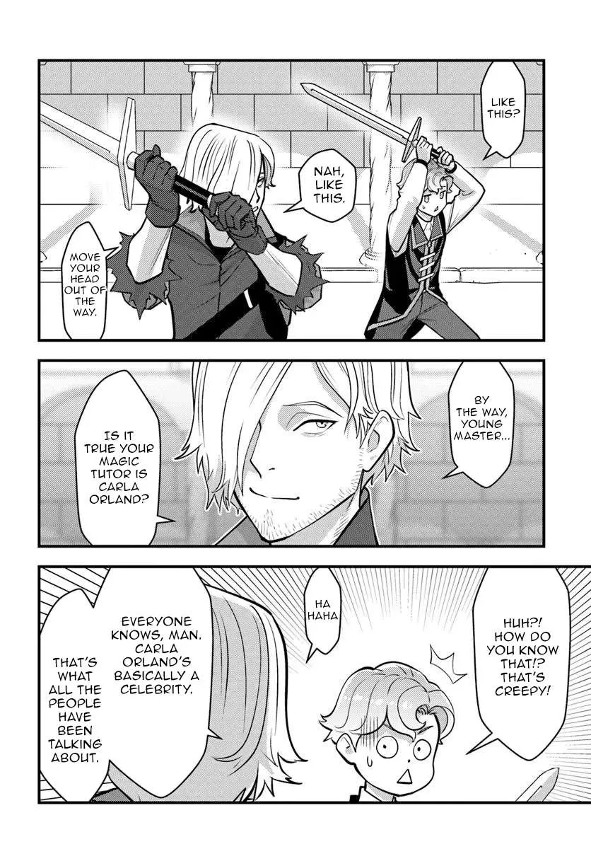 Kuzulesse Oblige: 18-kin Game Sekai no Kuzu Akuyaku ni Tensei Shiteshimatta Ore wa, Gensaku Chishiki no Chikara de Doushite mo Mob Jinsei wo Tsukami Toritai Chapter 6.2 page 3 - 