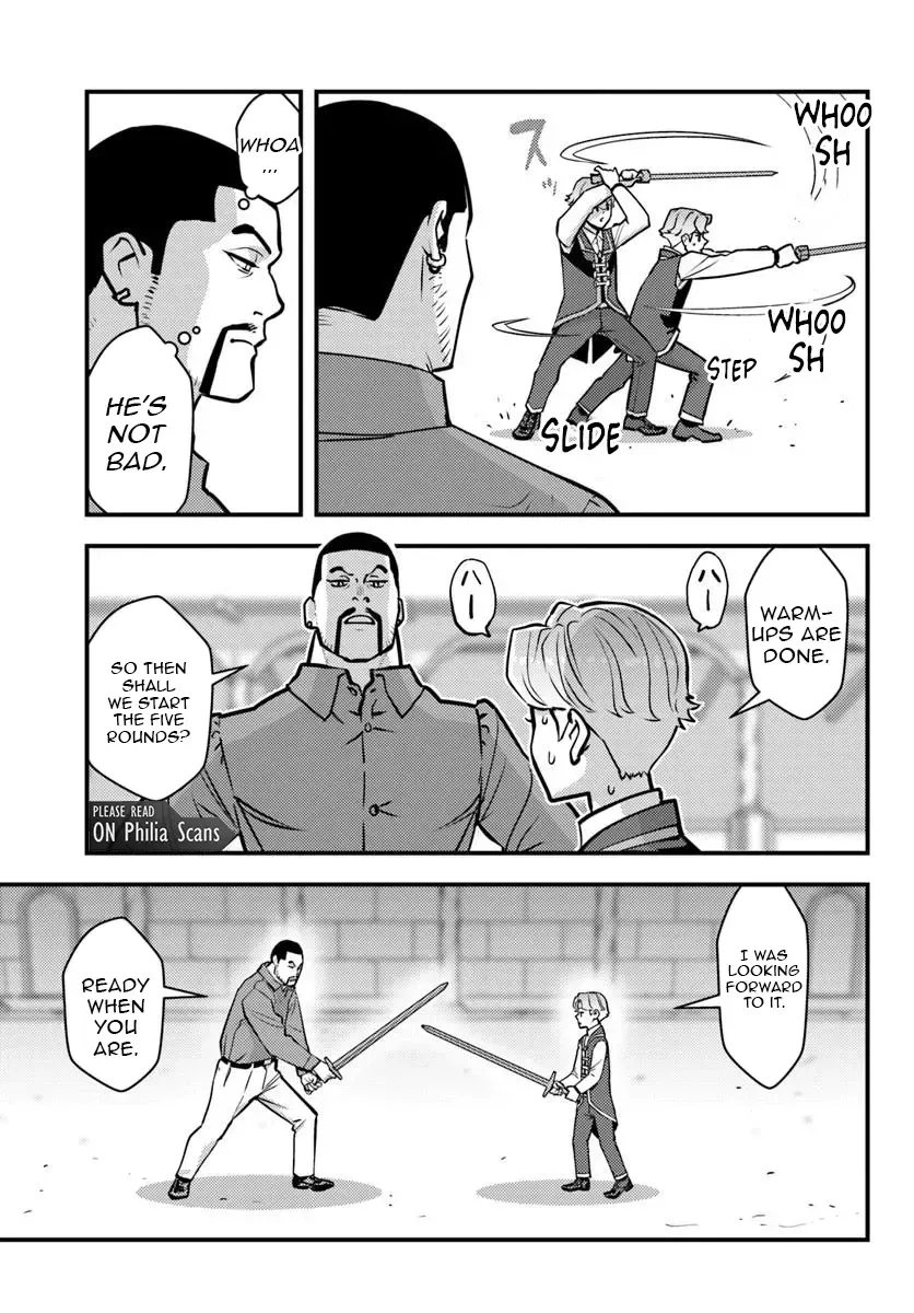 Kuzulesse Oblige: 18-kin Game Sekai no Kuzu Akuyaku ni Tensei Shiteshimatta Ore wa, Gensaku Chishiki no Chikara de Doushite mo Mob Jinsei wo Tsukami Toritai Chapter 7.1 page 10 - 