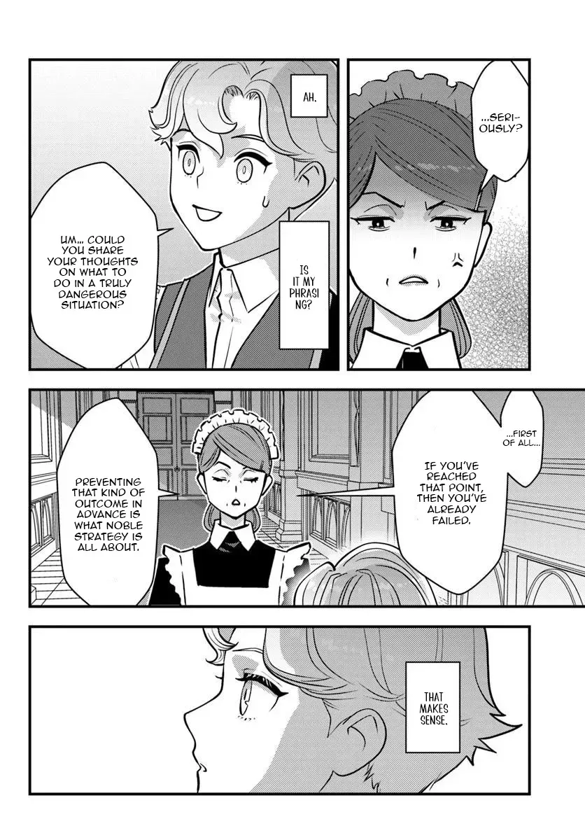 Kuzulesse Oblige: 18-kin Game Sekai no Kuzu Akuyaku ni Tensei Shiteshimatta Ore wa, Gensaku Chishiki no Chikara de Doushite mo Mob Jinsei wo Tsukami Toritai Chapter 7.2 page 9 - 