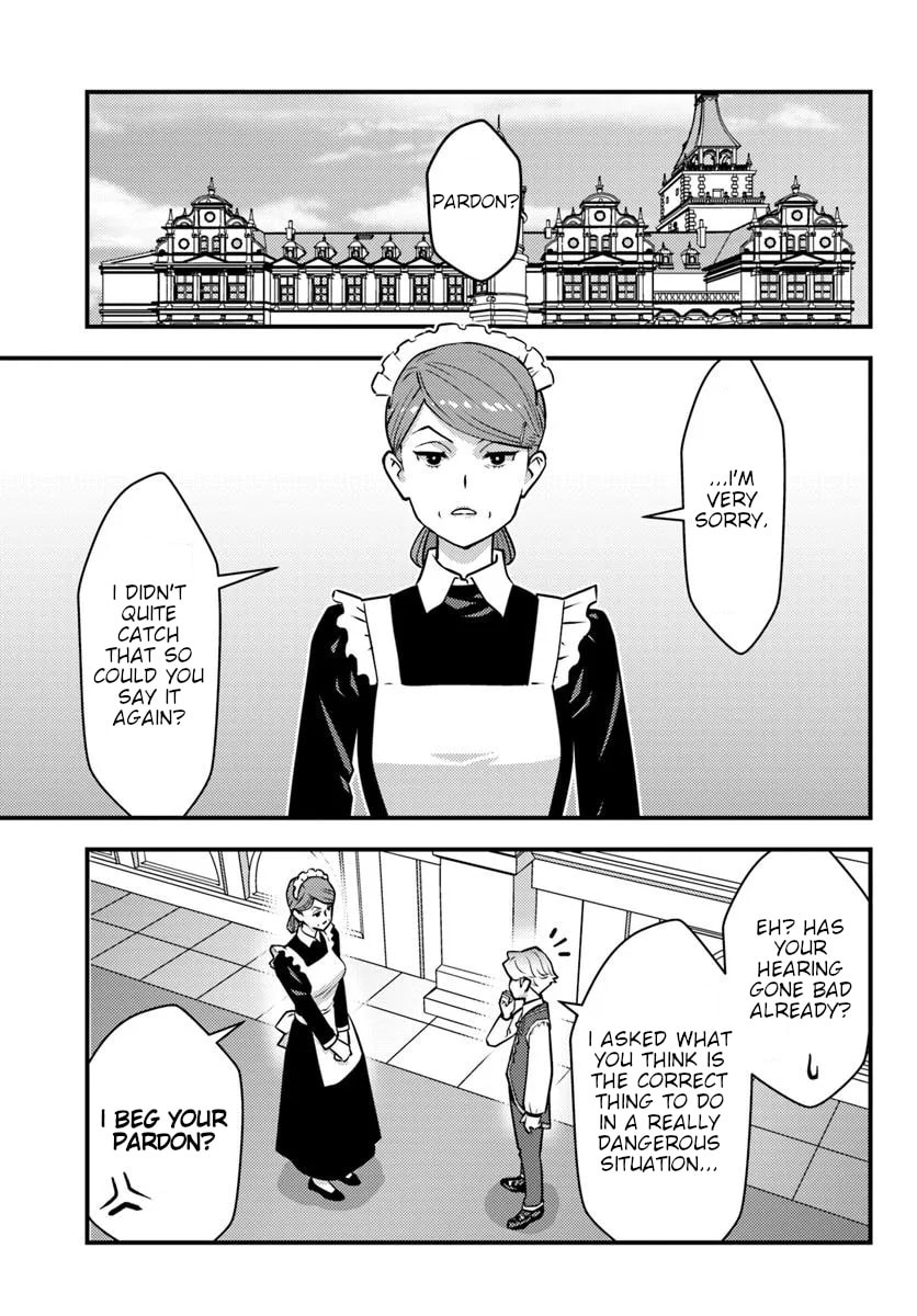 Kuzulesse Oblige: 18-kin Game Sekai no Kuzu Akuyaku ni Tensei Shiteshimatta Ore wa, Gensaku Chishiki no Chikara de Doushite mo Mob Jinsei wo Tsukami Toritai Chapter 7 page 19 - 