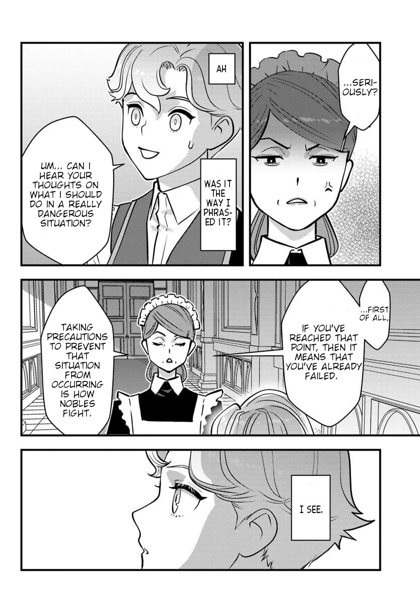 Kuzulesse Oblige: 18-kin Game Sekai no Kuzu Akuyaku ni Tensei Shiteshimatta Ore wa, Gensaku Chishiki no Chikara de Doushite mo Mob Jinsei wo Tsukami Toritai Chapter 7 page 20 - 