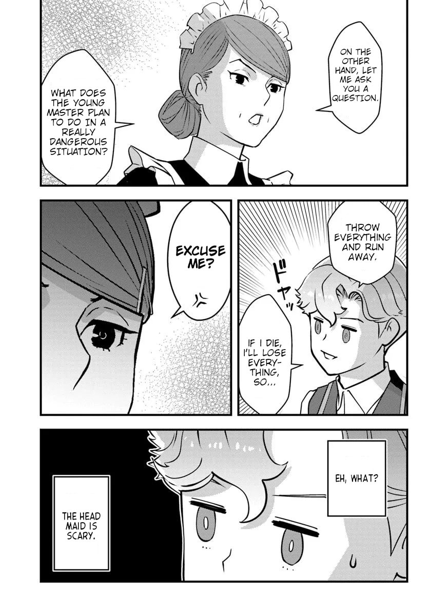 Kuzulesse Oblige: 18-kin Game Sekai no Kuzu Akuyaku ni Tensei Shiteshimatta Ore wa, Gensaku Chishiki no Chikara de Doushite mo Mob Jinsei wo Tsukami Toritai Chapter 7 page 21 - 