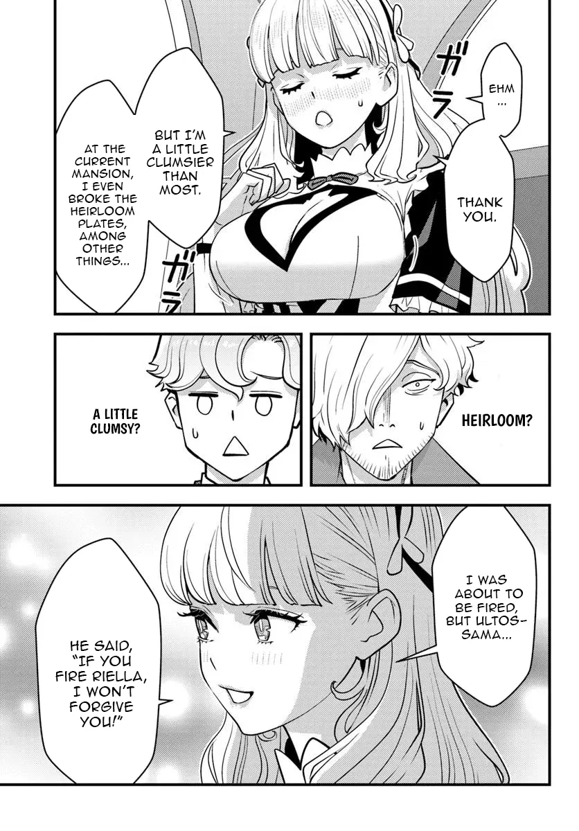 Kuzulesse Oblige: 18-kin Game Sekai no Kuzu Akuyaku ni Tensei Shiteshimatta Ore wa, Gensaku Chishiki no Chikara de Doushite mo Mob Jinsei wo Tsukami Toritai Chapter 8.1 page 10 - 