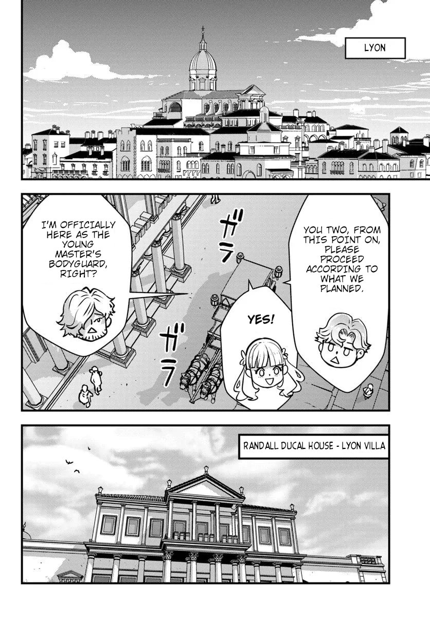 Kuzulesse Oblige: 18-kin Game Sekai no Kuzu Akuyaku ni Tensei Shiteshimatta Ore wa, Gensaku Chishiki no Chikara de Doushite mo Mob Jinsei wo Tsukami Toritai Chapter 8 page 14 - 