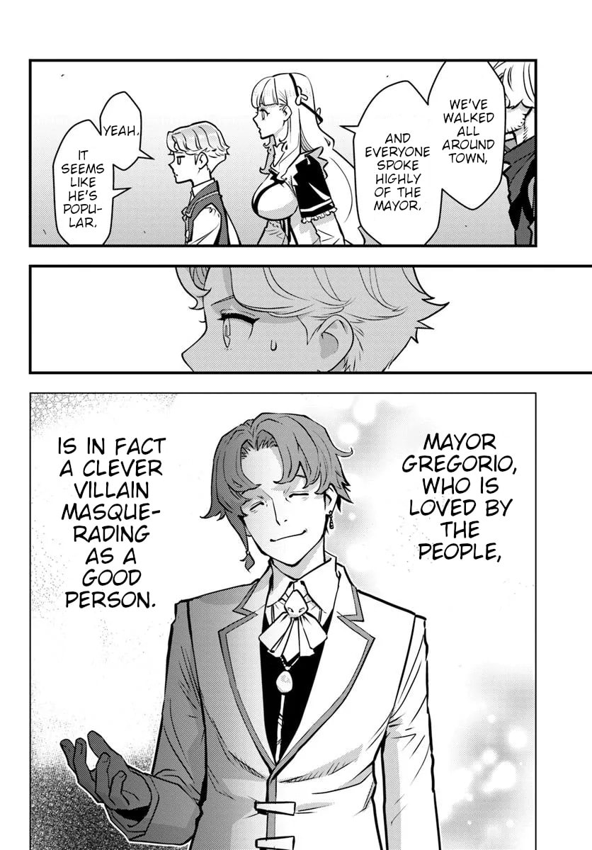 Kuzulesse Oblige: 18-kin Game Sekai no Kuzu Akuyaku ni Tensei Shiteshimatta Ore wa, Gensaku Chishiki no Chikara de Doushite mo Mob Jinsei wo Tsukami Toritai Chapter 8 page 18 - 