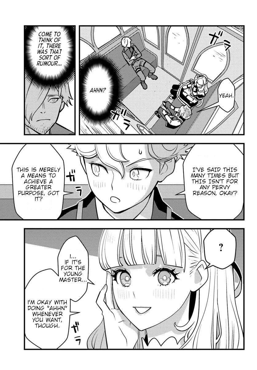 Kuzulesse Oblige: 18-kin Game Sekai no Kuzu Akuyaku ni Tensei Shiteshimatta Ore wa, Gensaku Chishiki no Chikara de Doushite mo Mob Jinsei wo Tsukami Toritai Chapter 8 page 3 - 