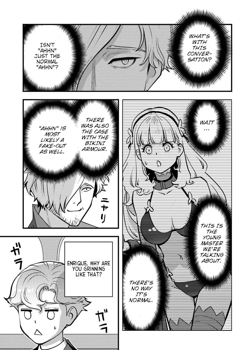 Kuzulesse Oblige: 18-kin Game Sekai no Kuzu Akuyaku ni Tensei Shiteshimatta Ore wa, Gensaku Chishiki no Chikara de Doushite mo Mob Jinsei wo Tsukami Toritai Chapter 8 page 5 - 